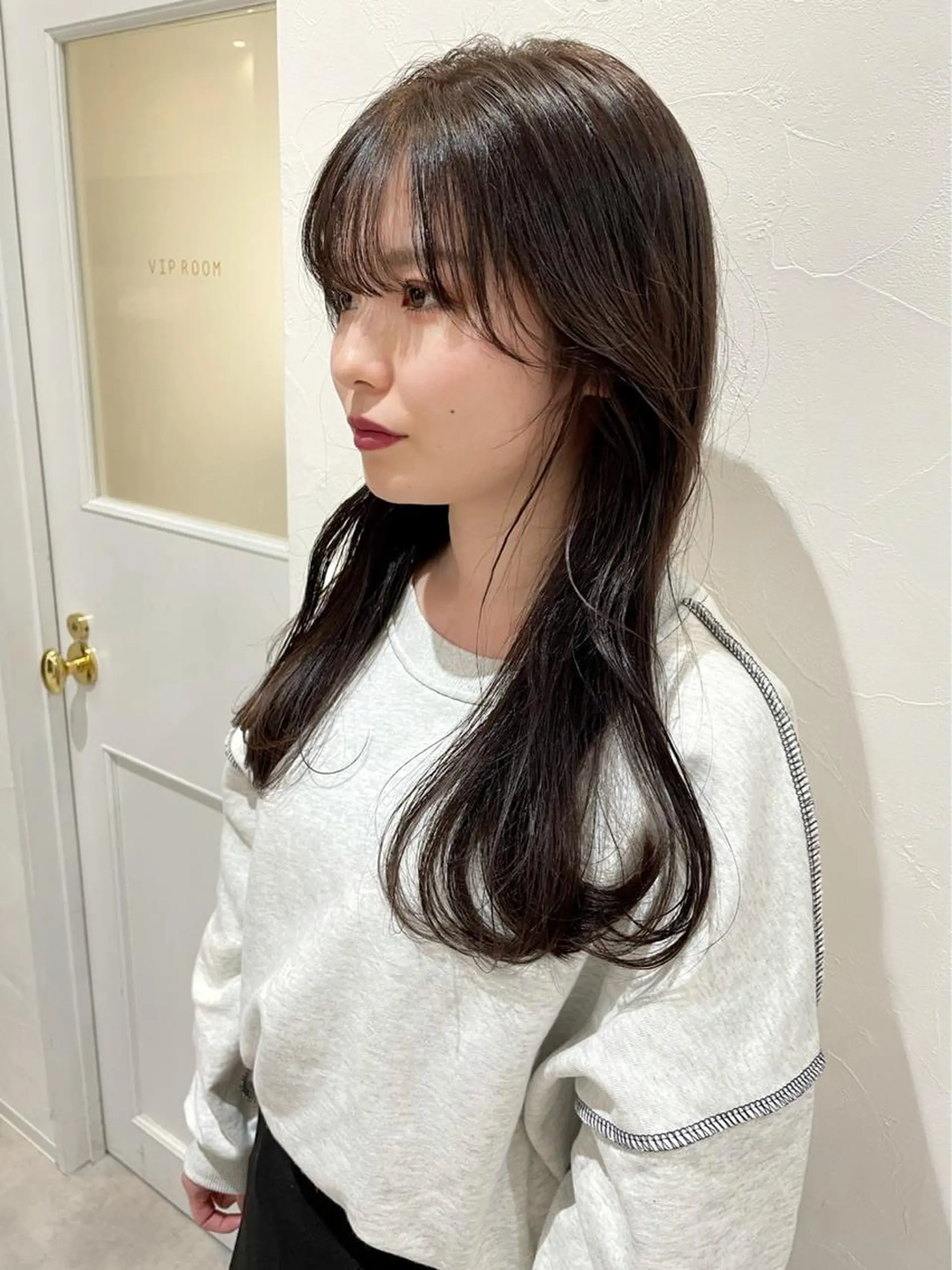 ロング salowin神戸三宮suite所属・工藤 貫多のヘアスタイル