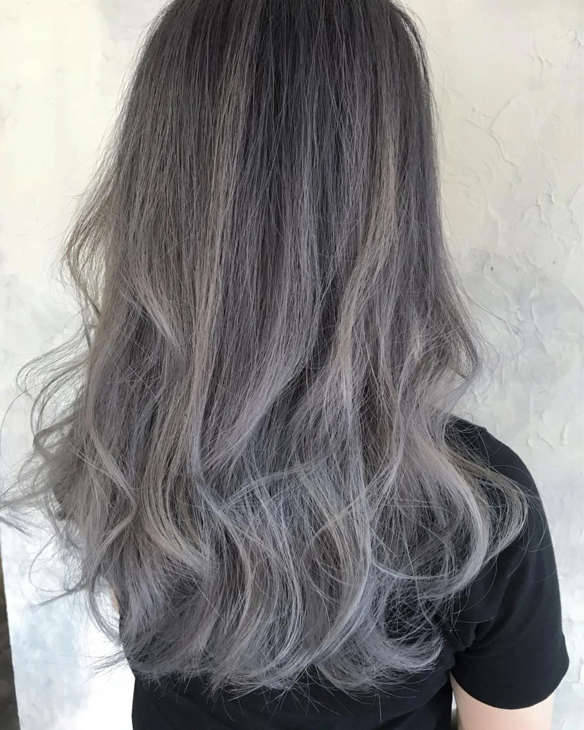 カラー ブリーチ hair studio nico...所属・アイラッシュニコ 麻生のマツエク・マツパデザイン