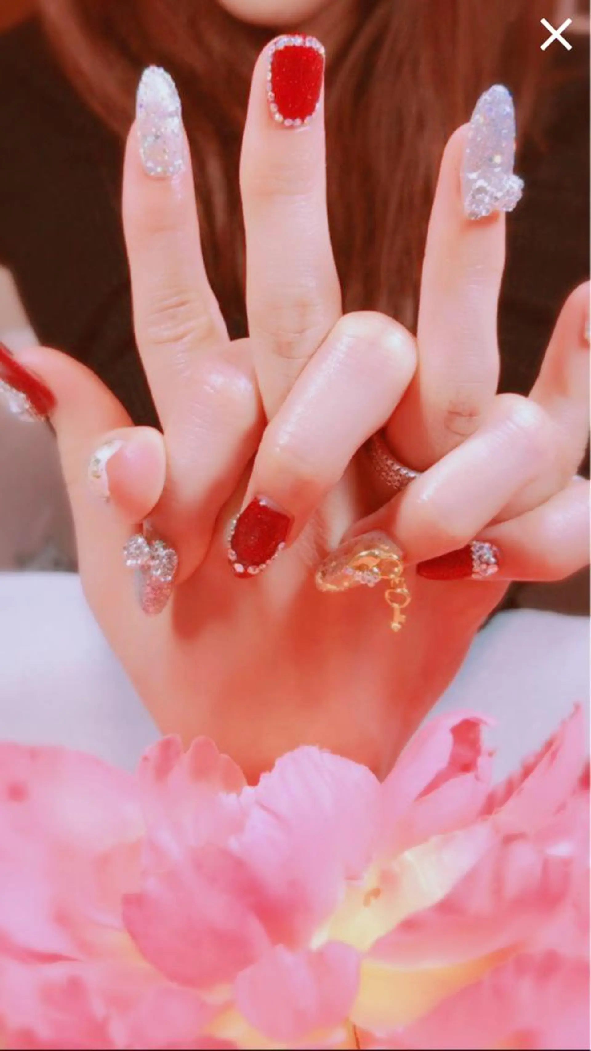 ネイル 佐藤 澄江のネイルデザイン