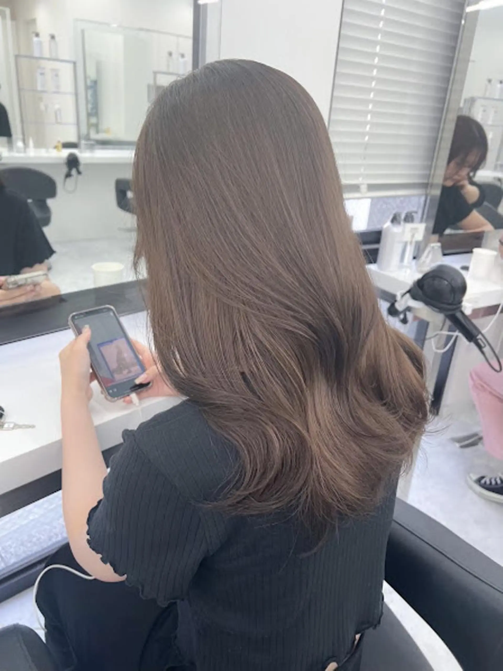 カラー 🤍CANDY横浜 【公式】🤍のヘアスタイル