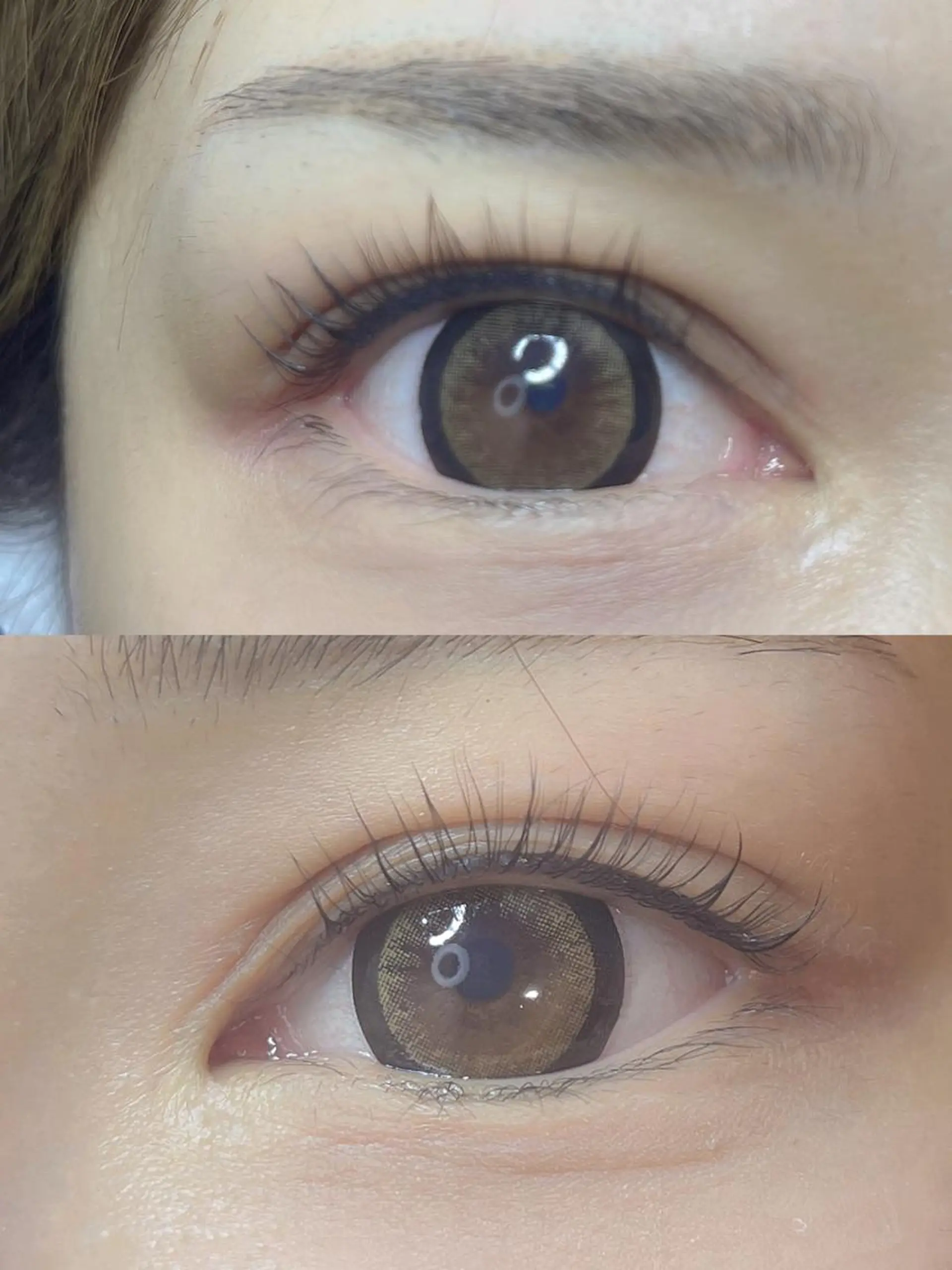 パーマ マツエク・マツパ Eyelash foisalonのマツエク・マツパデザイン