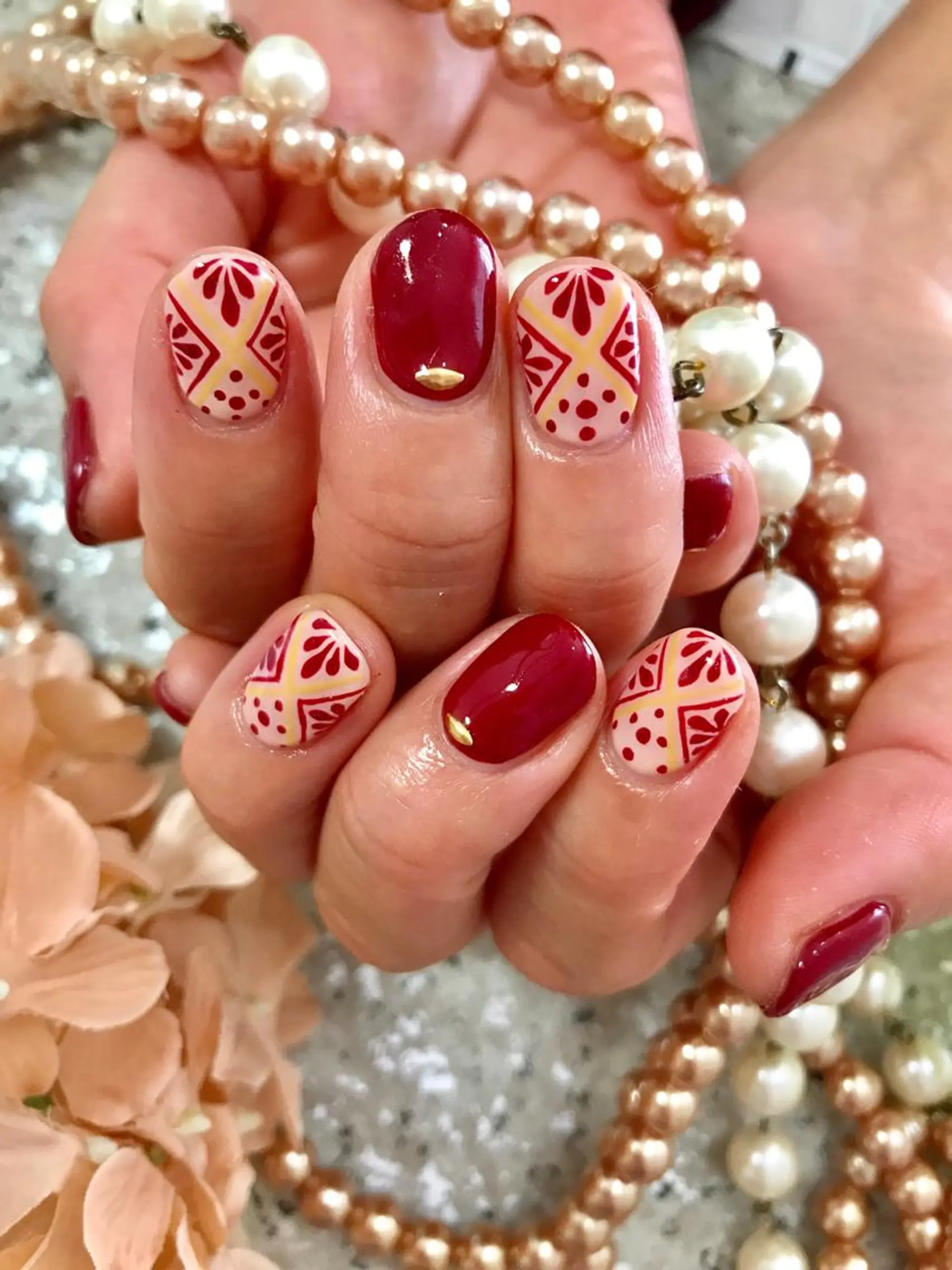 ネイル ELLE nailのネイルデザイン