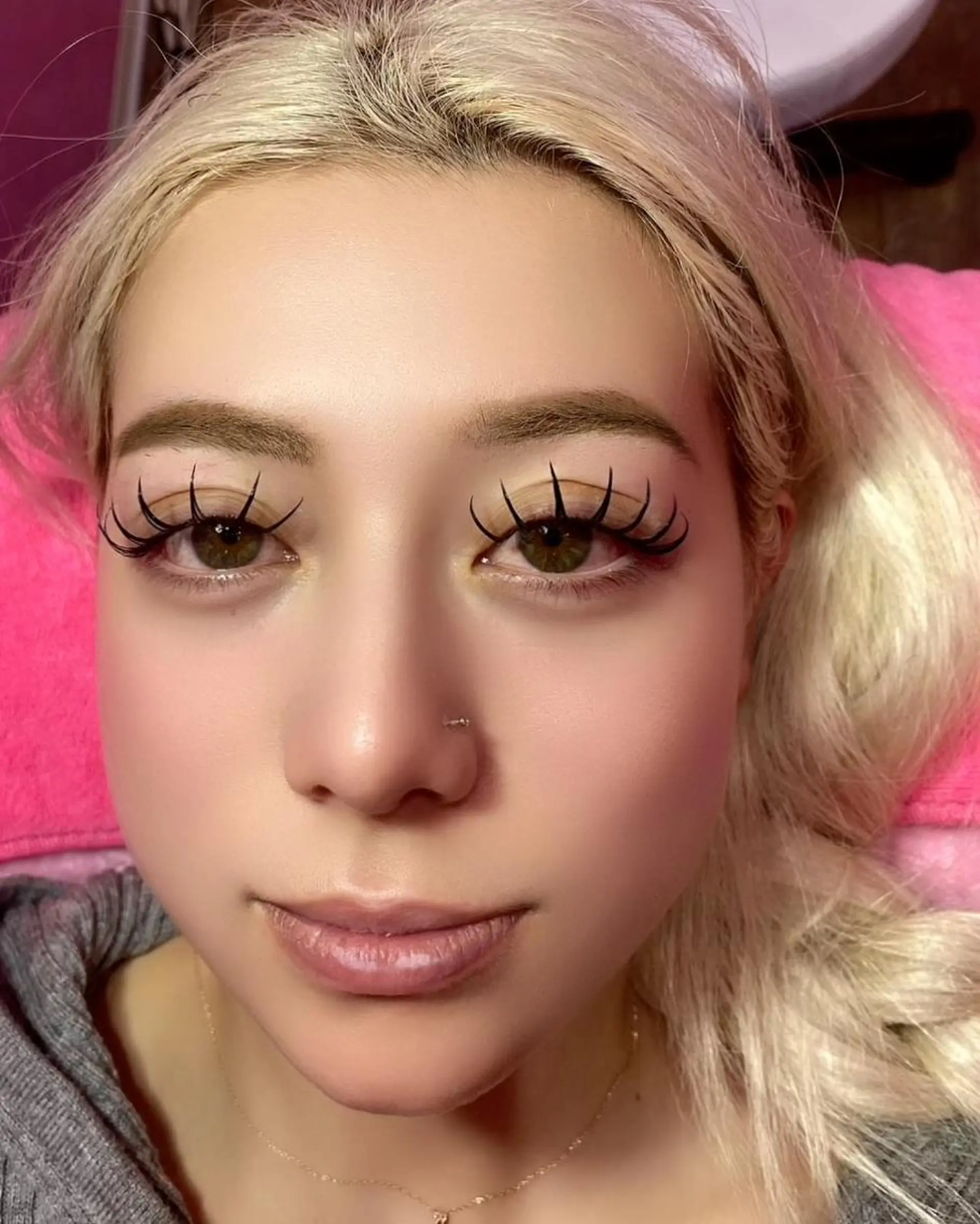 マツエク・マツパ マツエク SESUNNY セサニーMIZUKIのマツエク・マツパデザイン