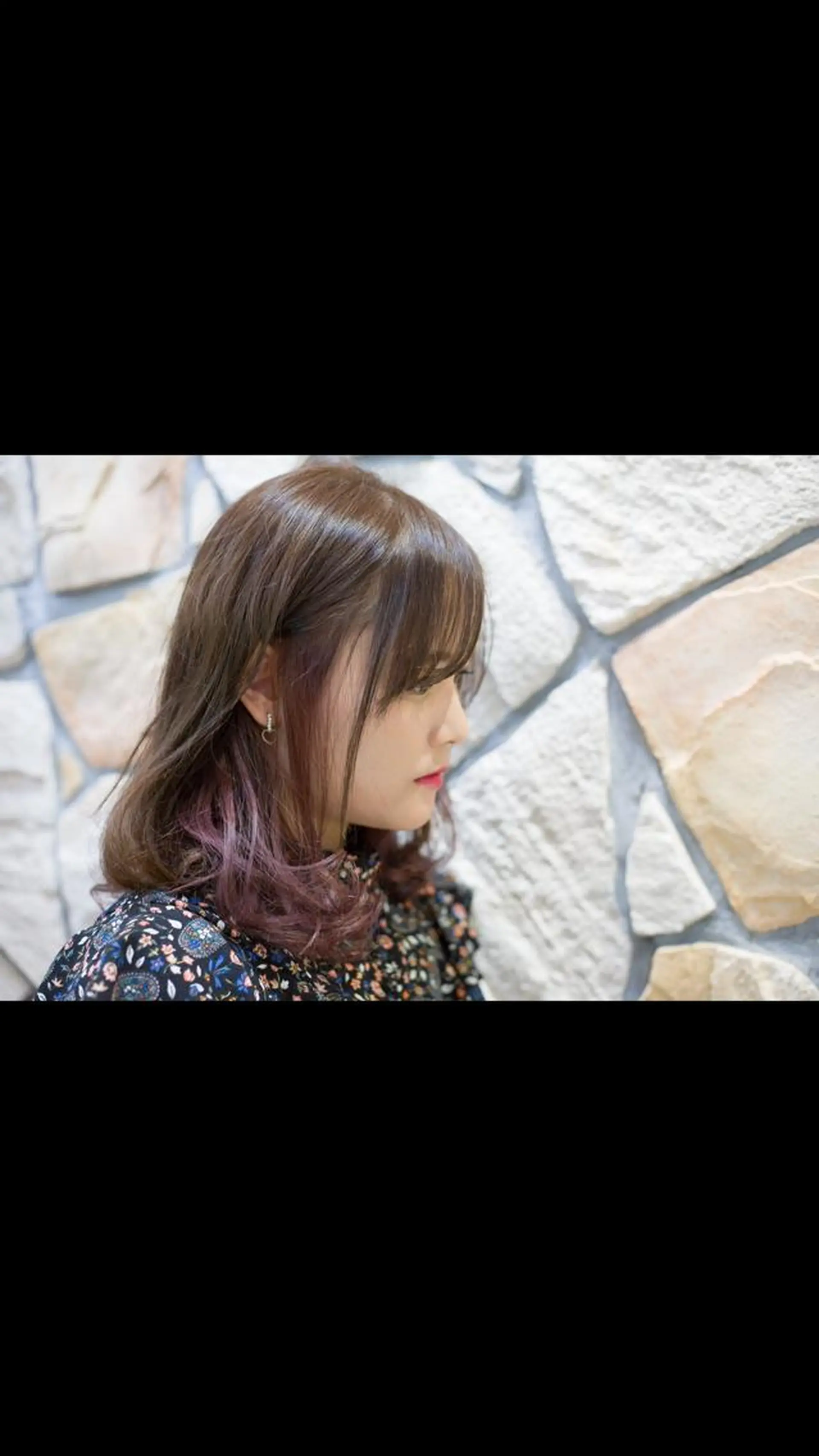 カラー ✂️髪質改善 kane✂️のヘアスタイル