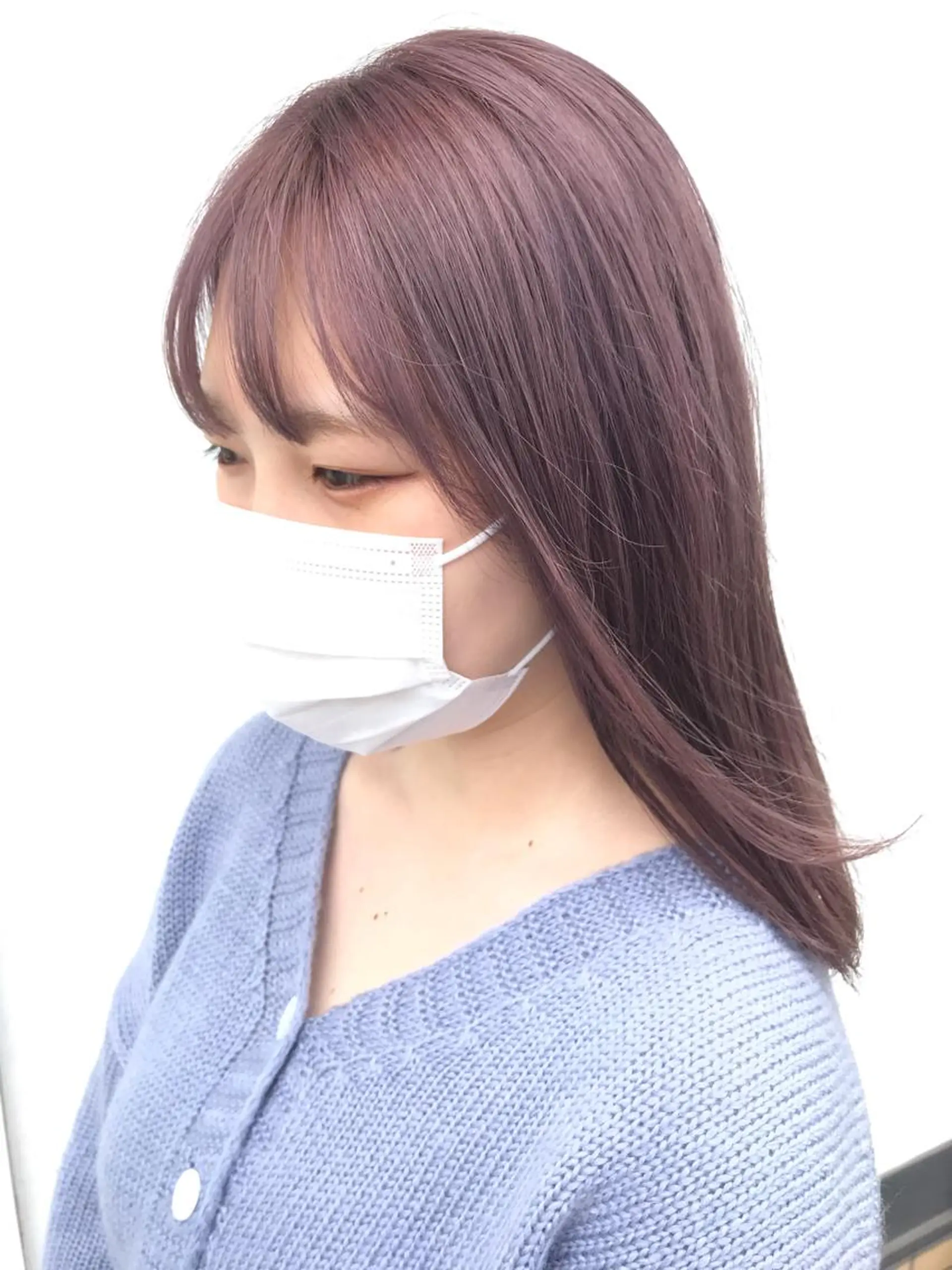 ロング stylist 大須賀 裕矢のヘアスタイル