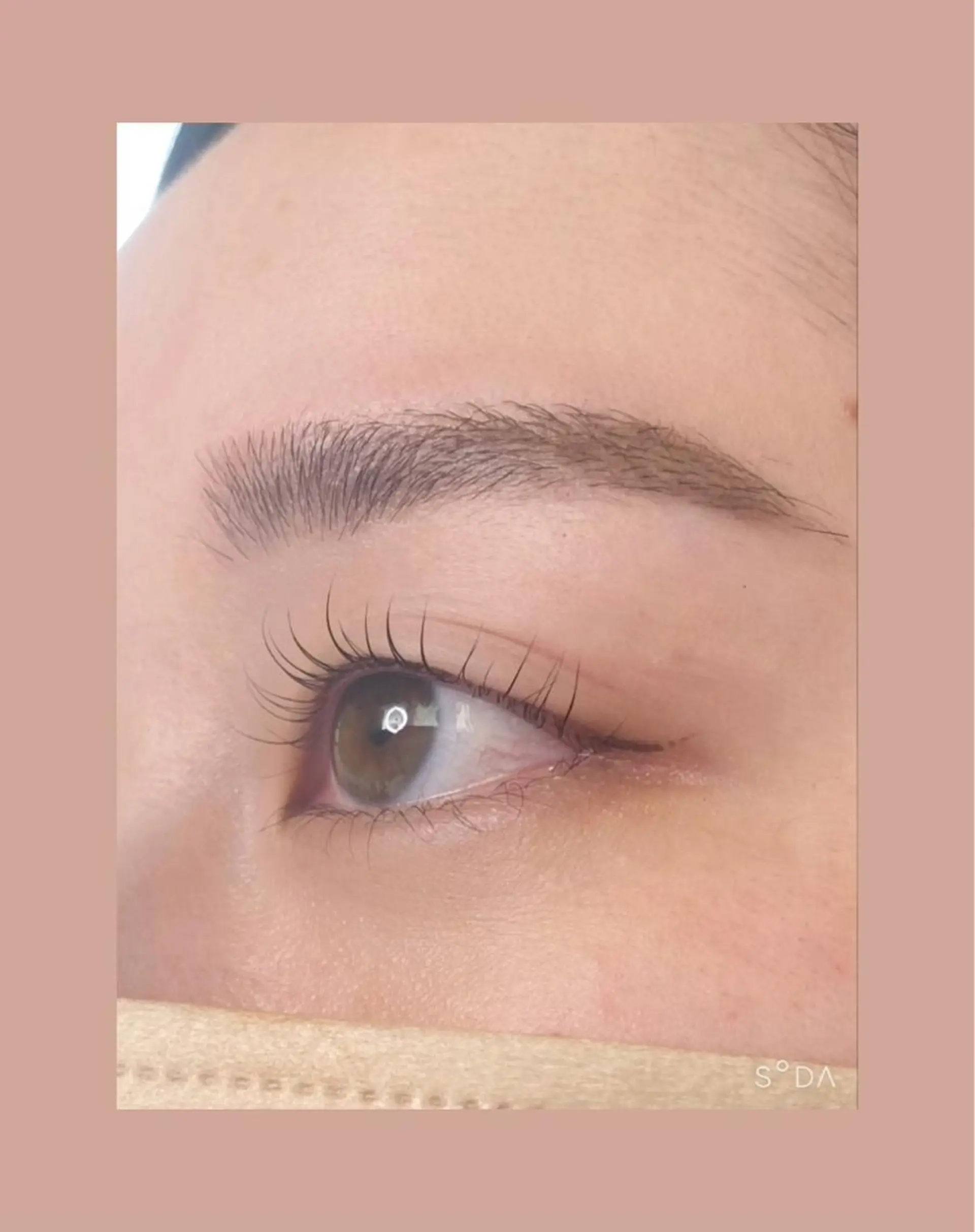 マツエク・マツパ アイブロウ koti onni所属・koti onni eyelashのマツエク・マツパデザイン