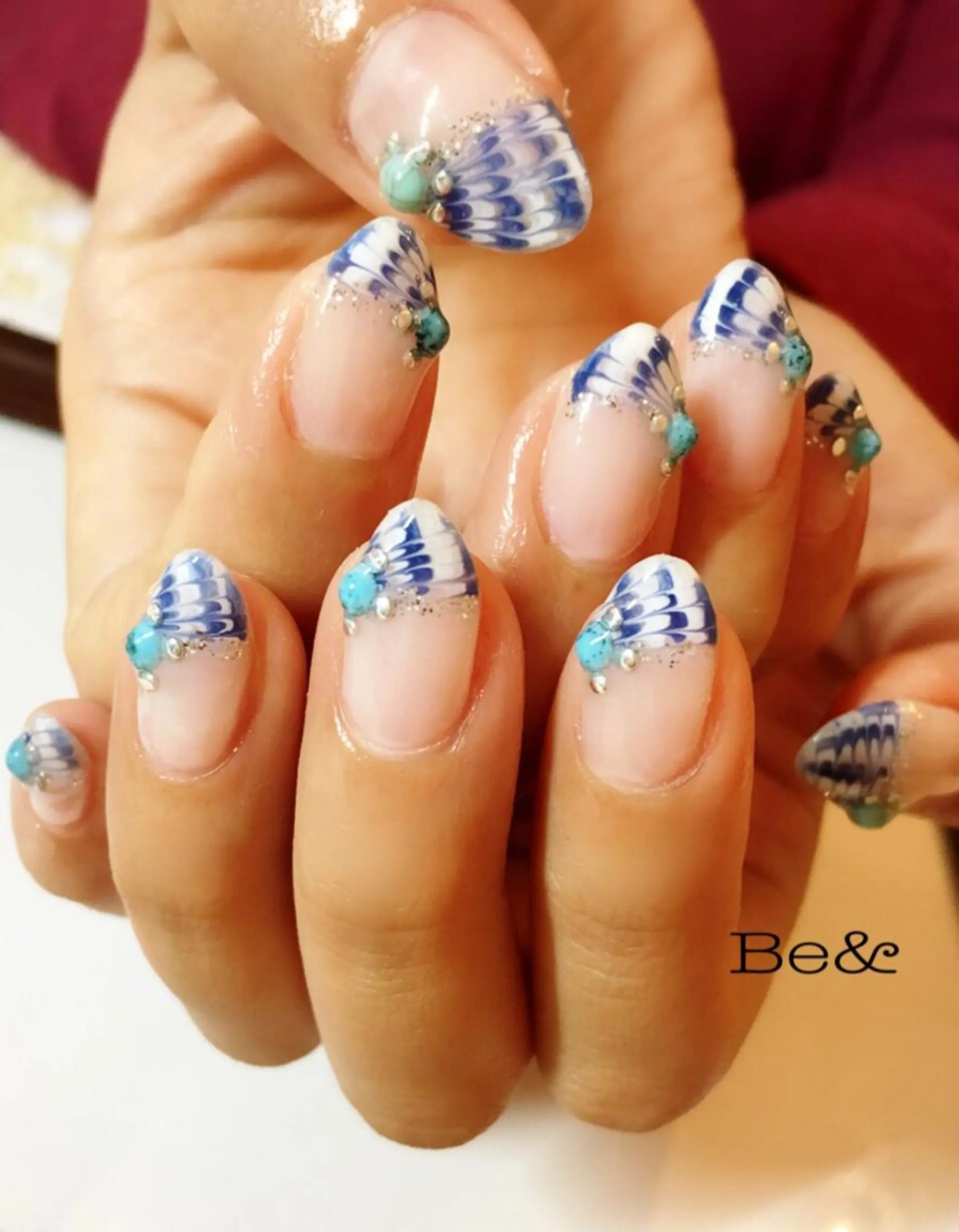 ヘアアレンジ ネイル マツエク・マツパ プライベートサロン Be&【ビアンド】のマツエク・マツパデザイン