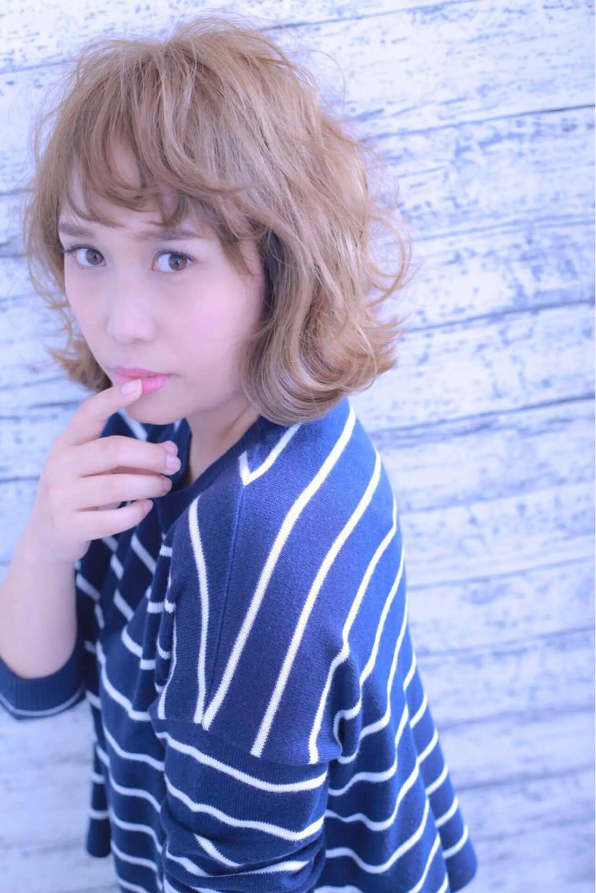 ショート 伊藤 裕貴のヘアスタイル