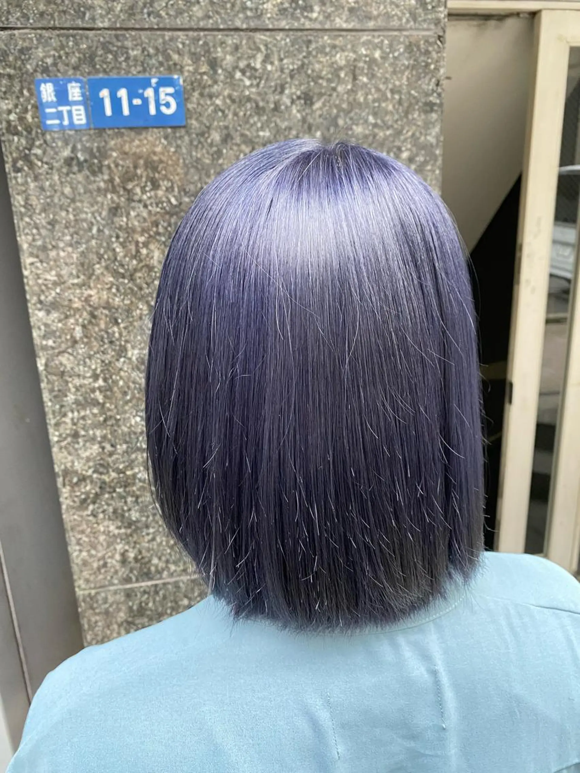 ミディアム カット 韓流メンズカット パーマ/KOTAのヘアスタイル