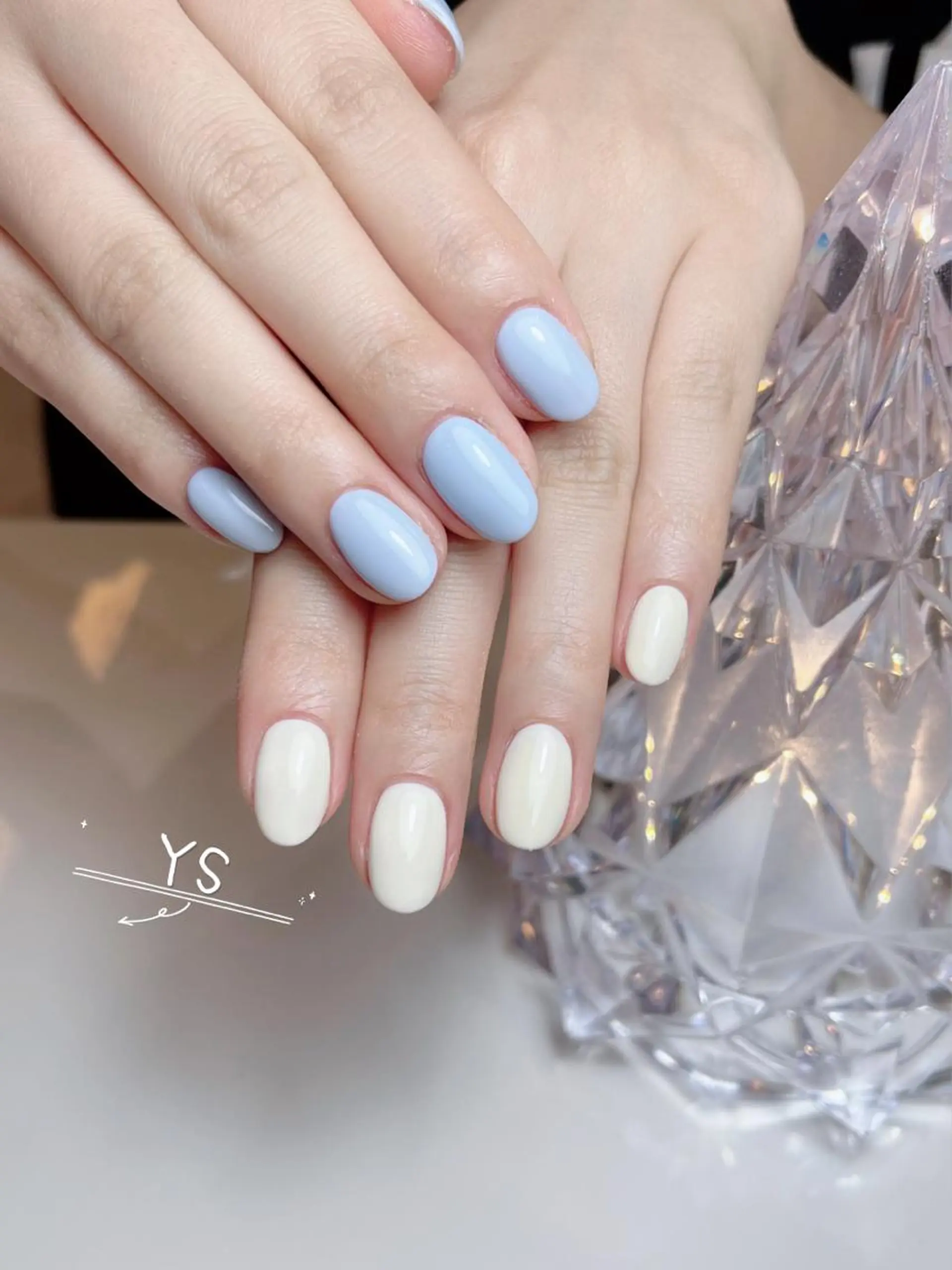 ネイル YS Nailのネイルデザイン