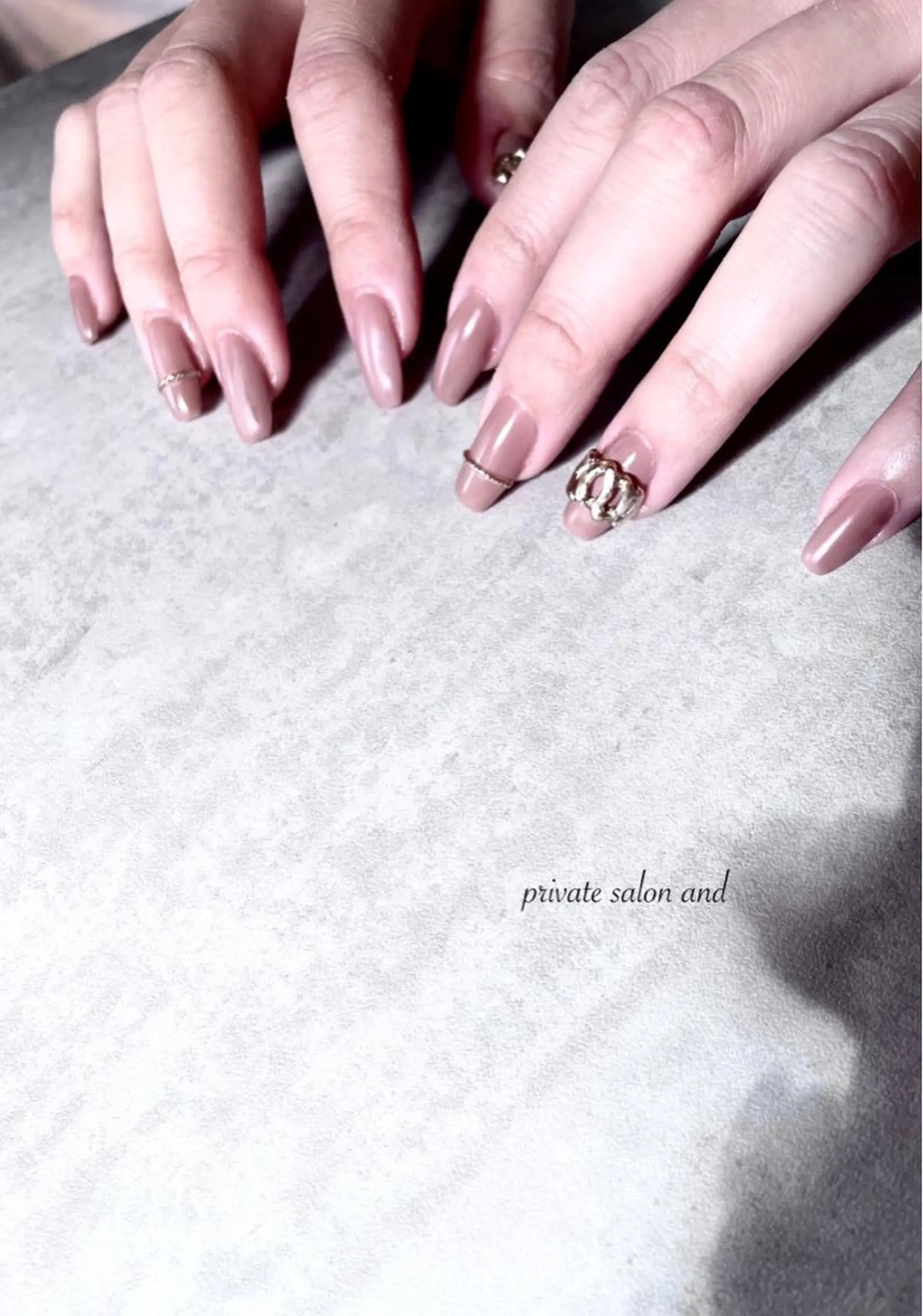 ネイル 土屋 智子のエステ・リラクイメージ