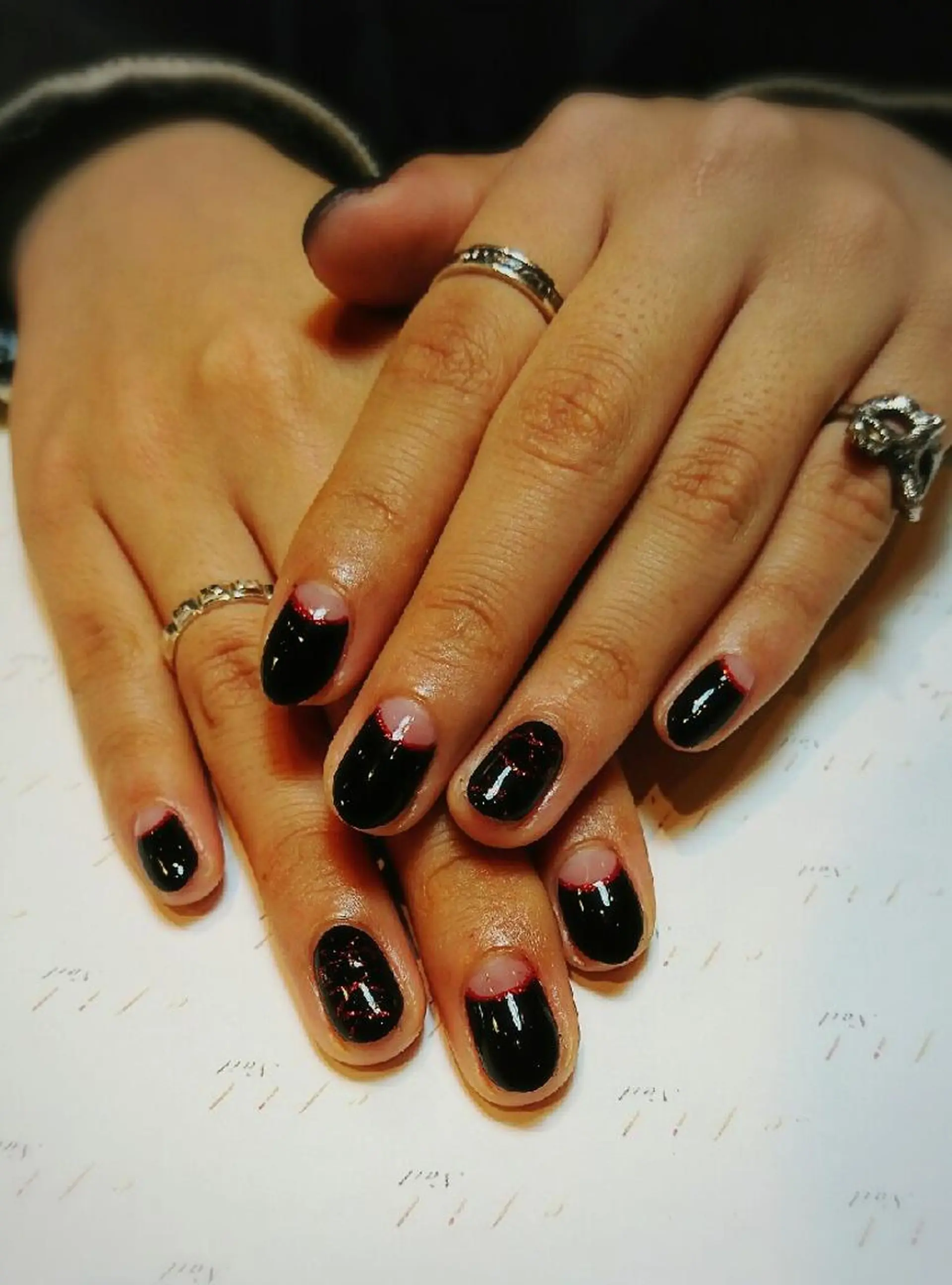 ネイル 持ち込み みー shakushiroのネイルデザイン