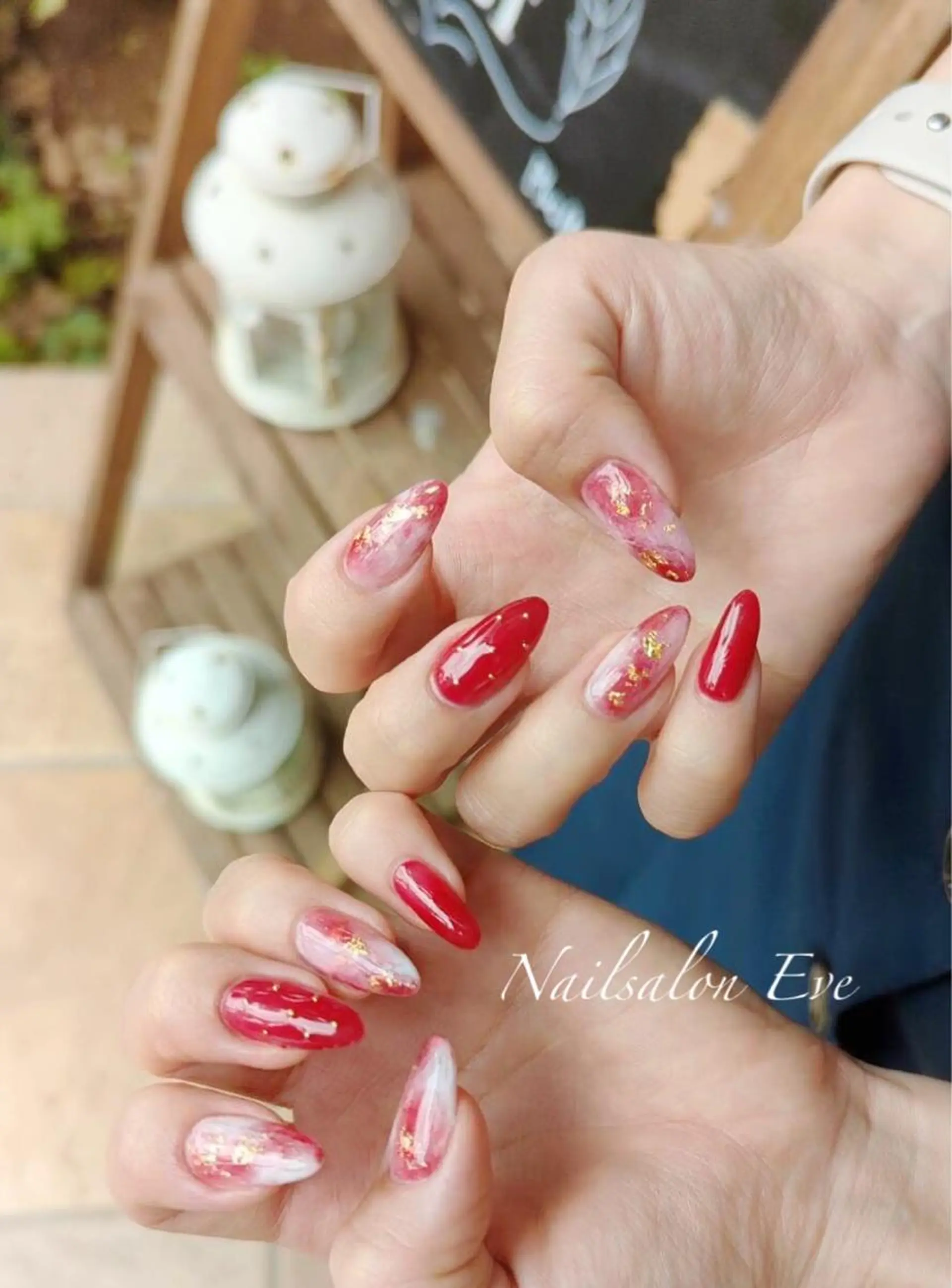ネイル Nailsalon Eve（イヴ）のネイルデザイン