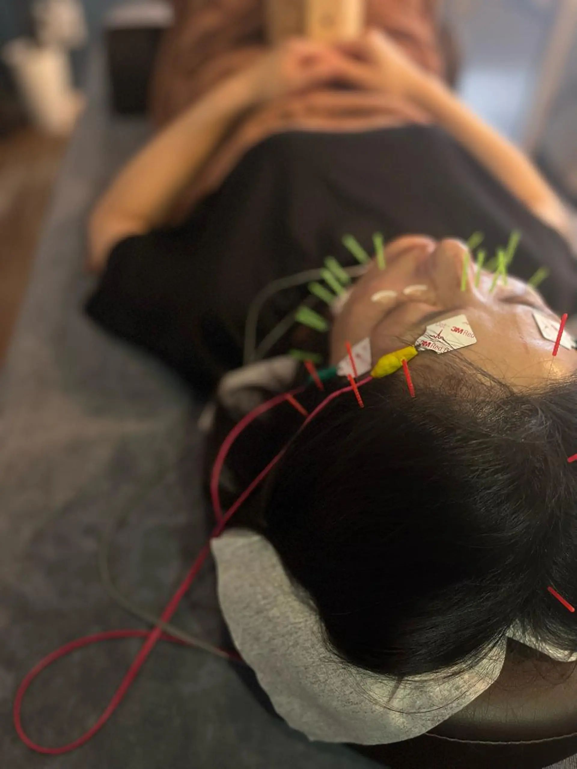 リラク はりきゅう    SieL所属・内田 有紀のエステ・リラクイメージ