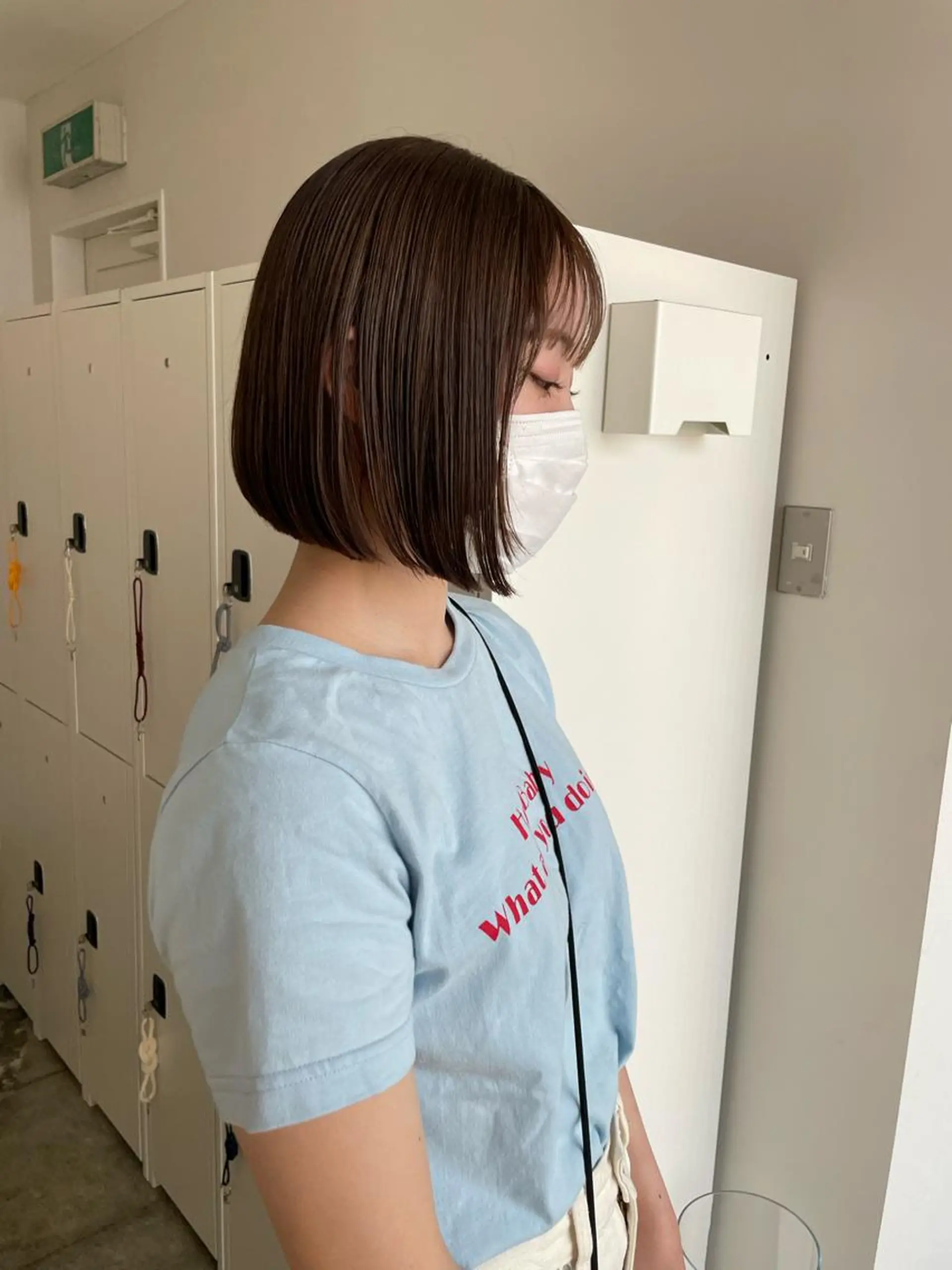 ショート 🔥ボブ／レイヤー／ shingoのヘアスタイル