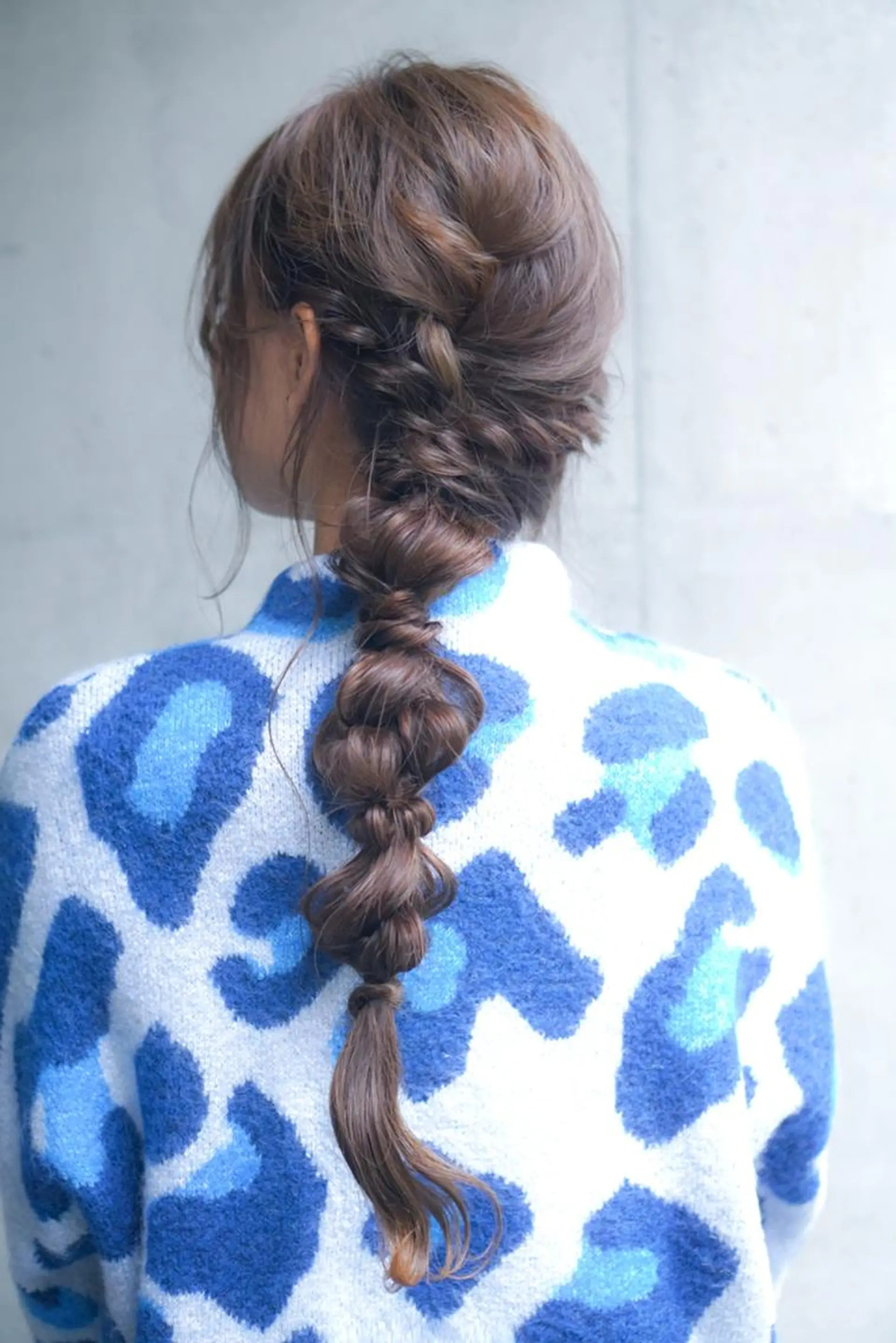 ヘアアレンジ amie 錦糸町のヘアスタイル