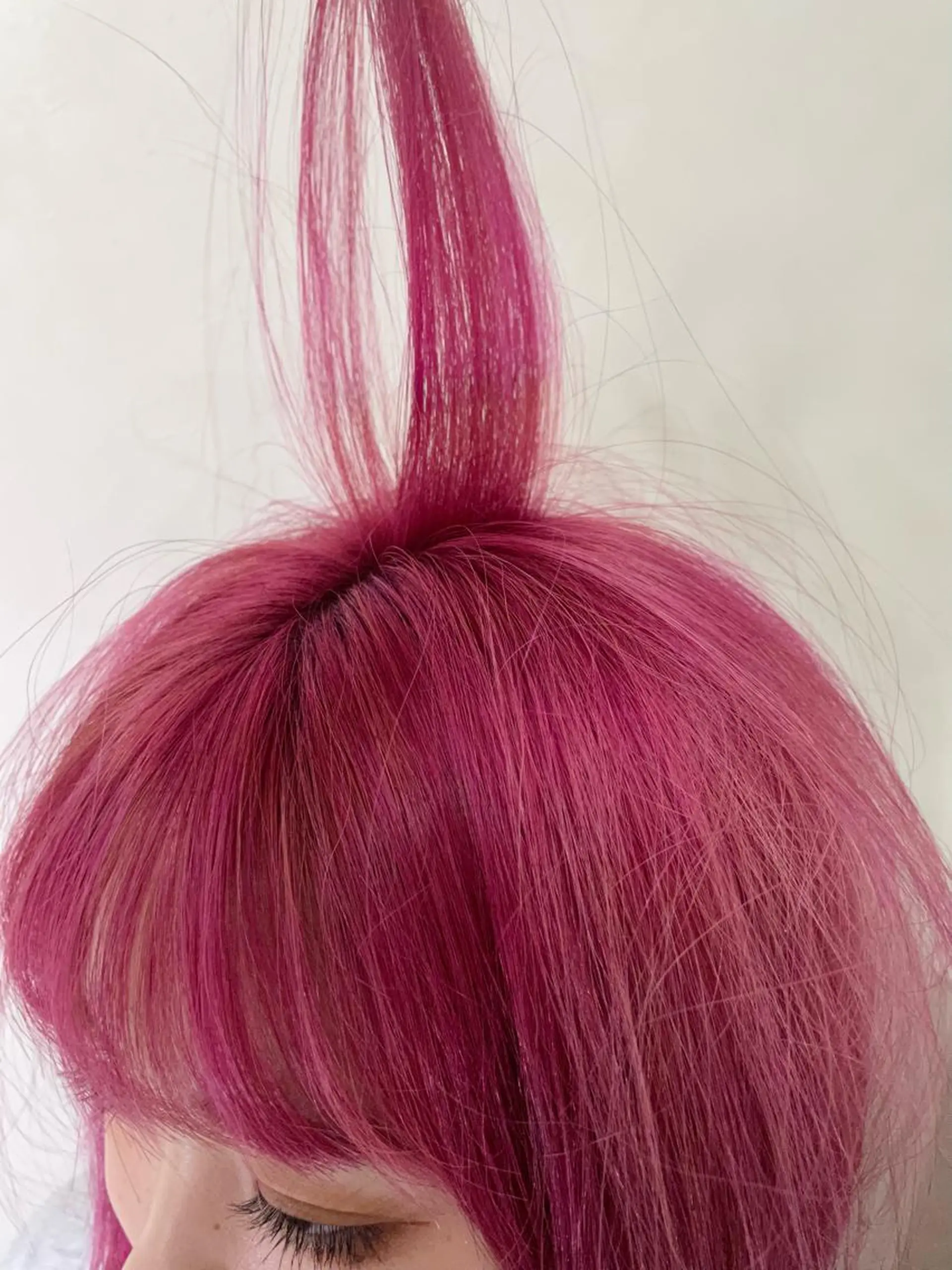 ミディアム カラー 🎀 原宿/ブリーチ 🎀　♡Reina♡のヘアスタイル