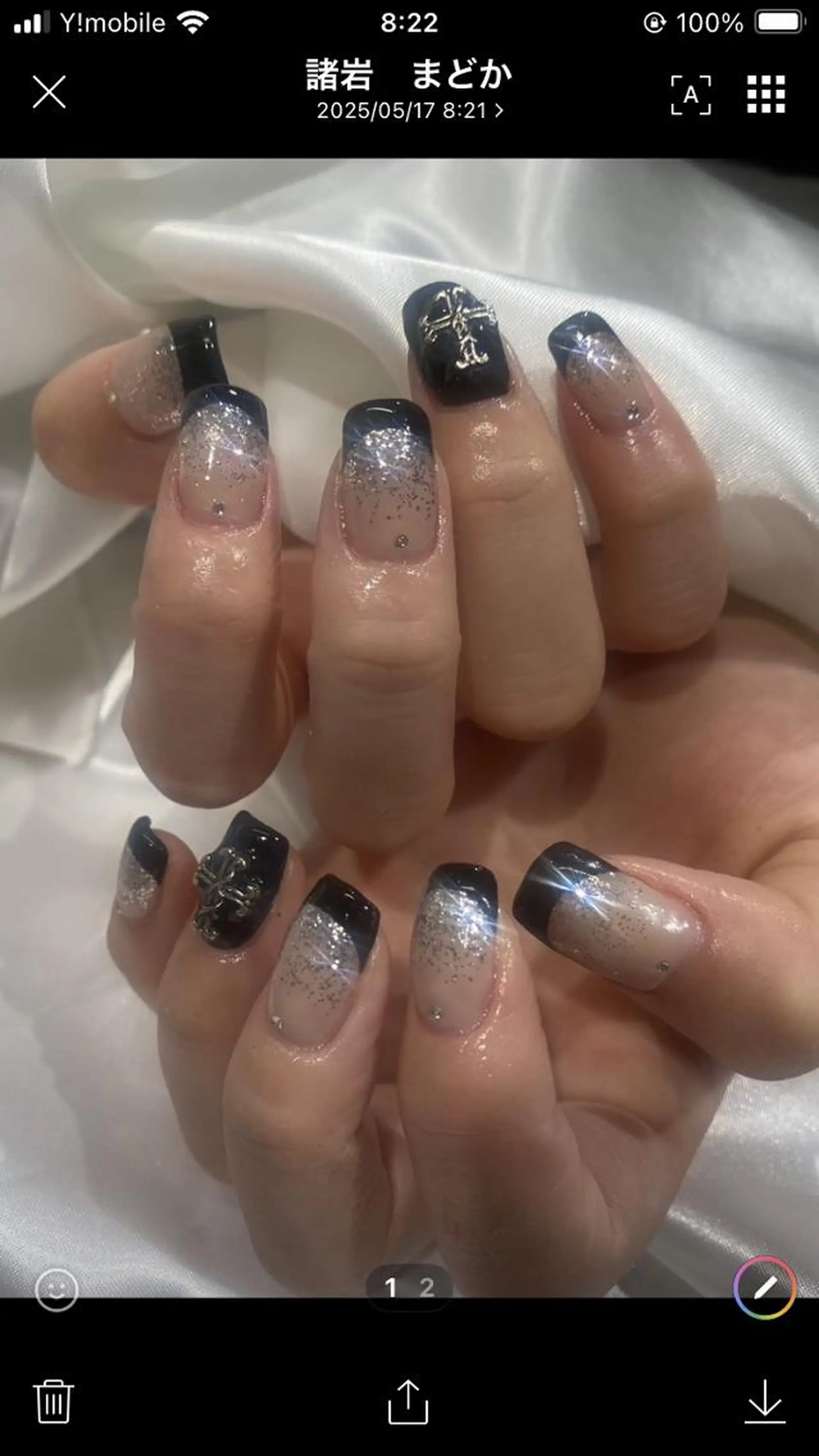 ネイル Nail Salon Lindaのネイルデザイン