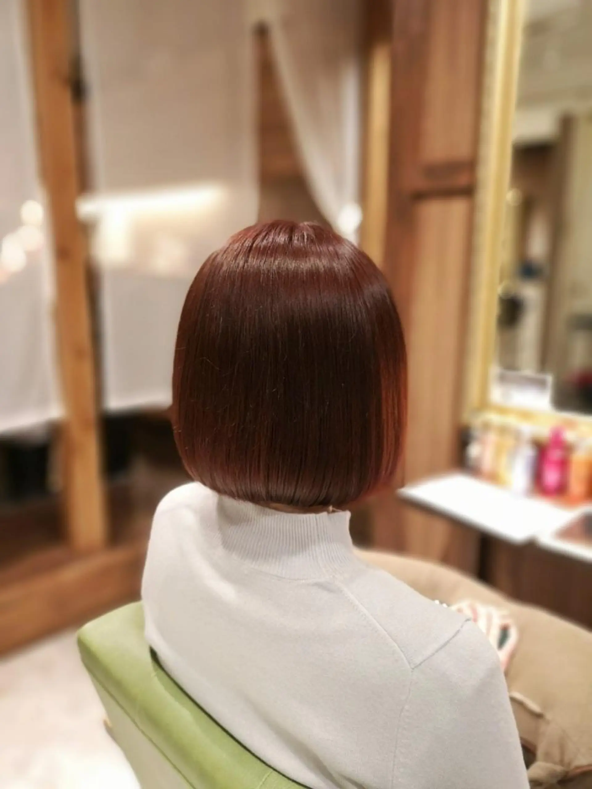 ショート ✨ハイトーン✨ダブル カラー✨シバサキのヘアスタイル