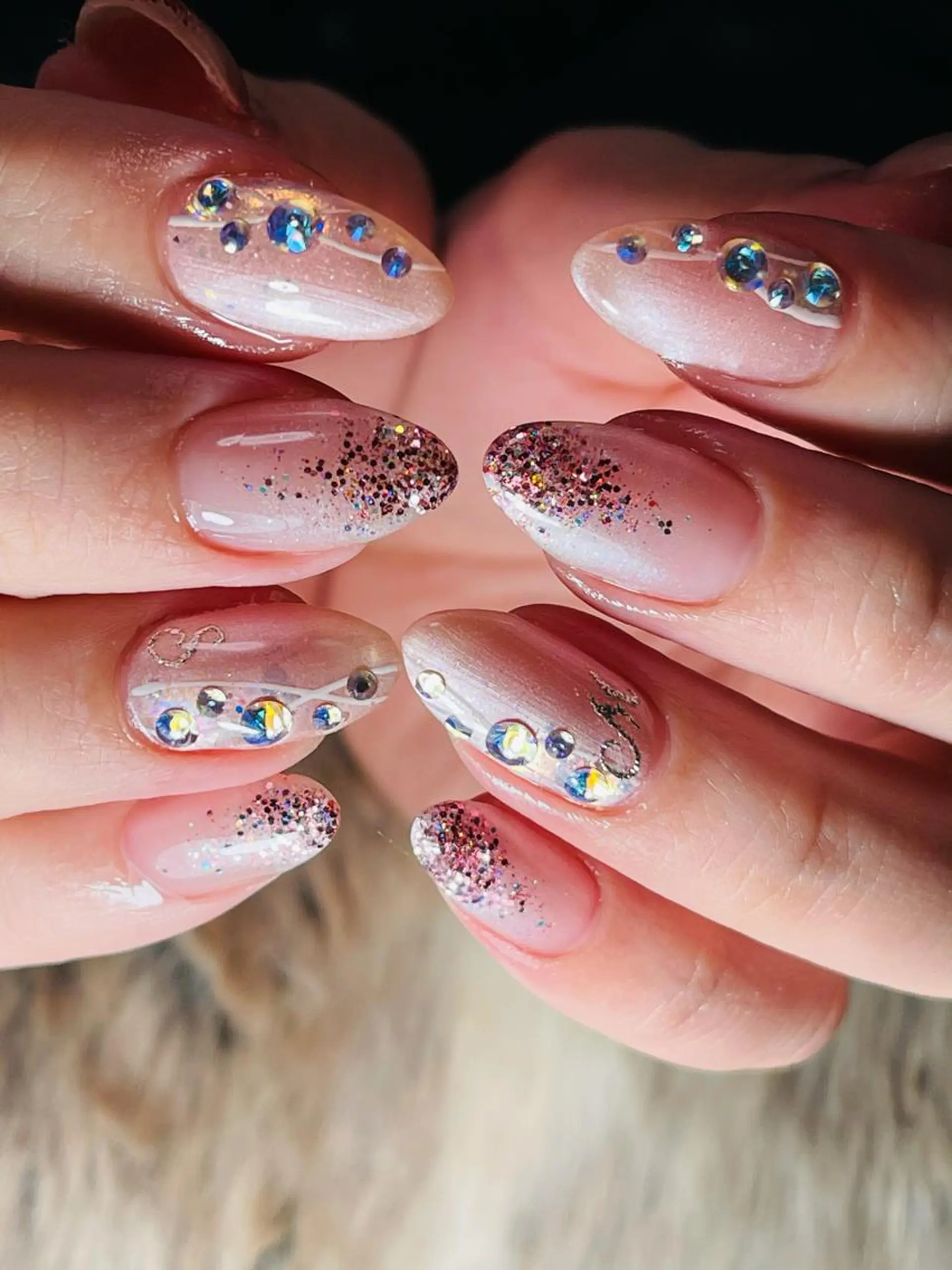 ネイル nail salon Axia所属・nail salon Axiaのネイルデザイン