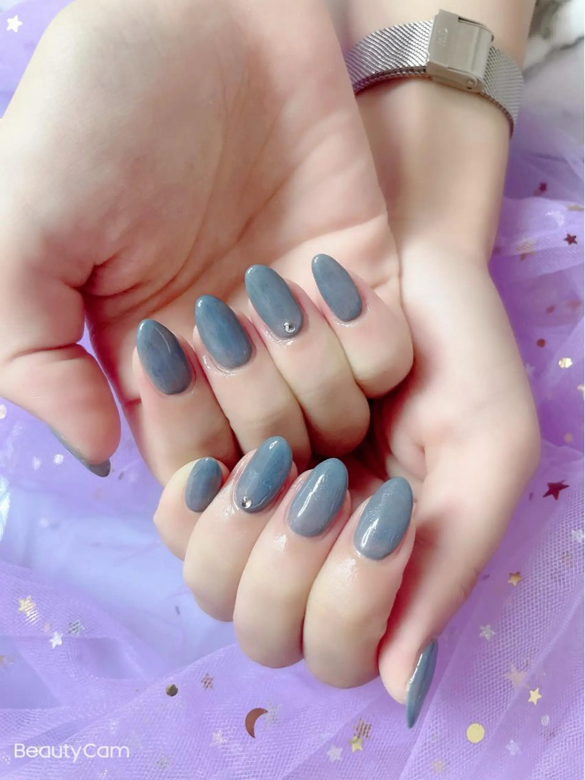 ネイル 畠山 ゆいのネイルデザイン