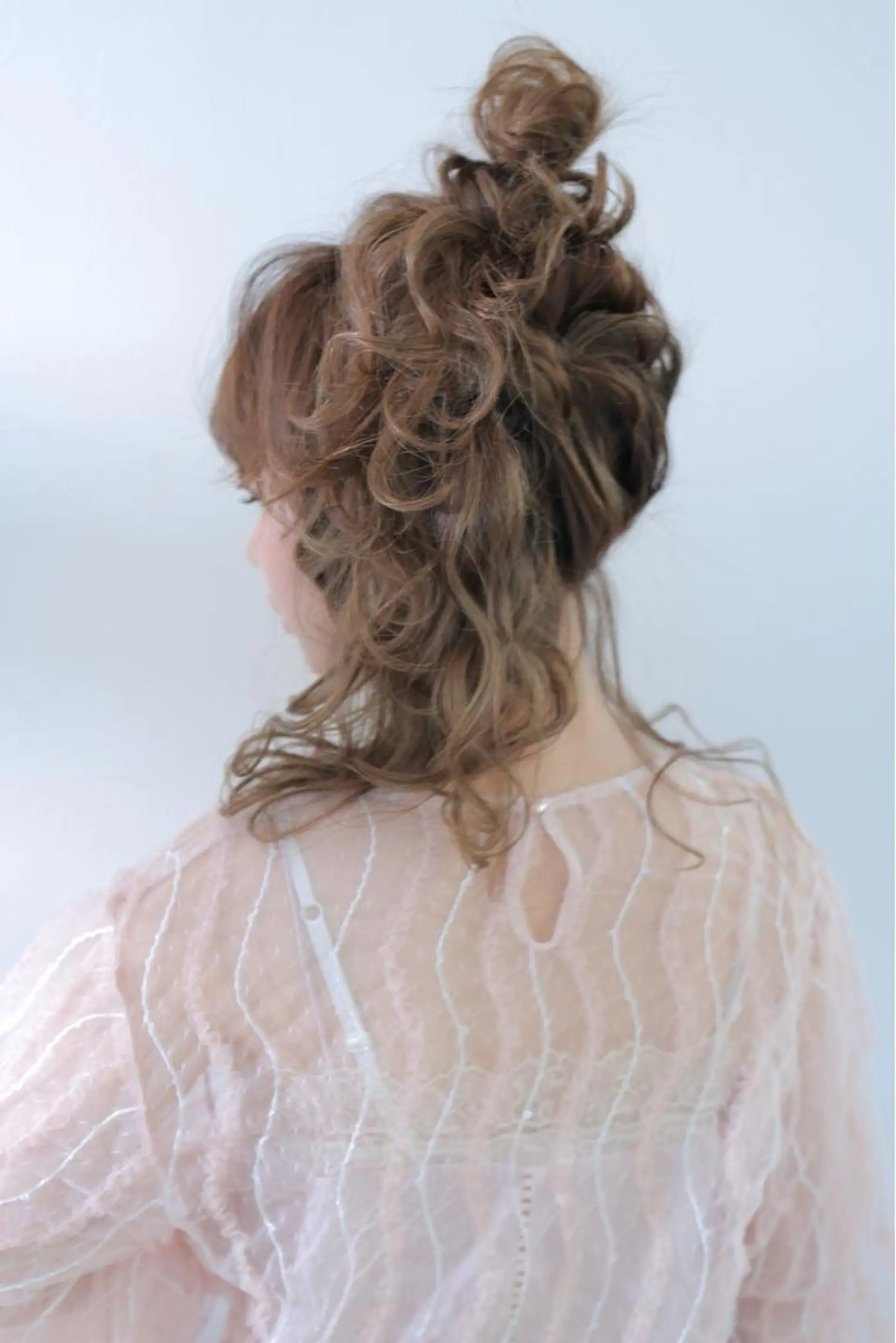 ヘアアレンジ 指名支持率NO.1 スタイリストのヘアスタイル