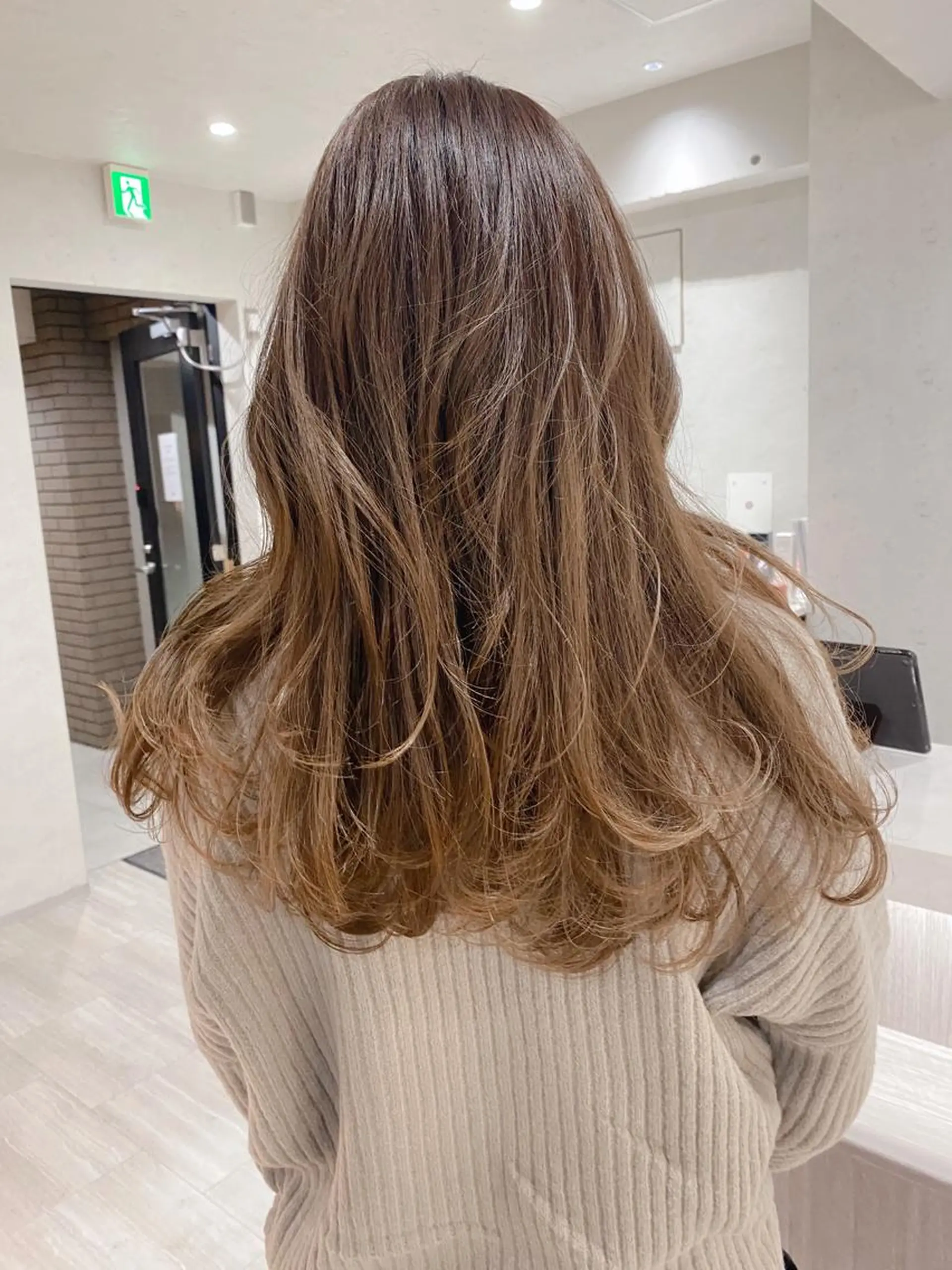 ロング 垢抜けのプロ🪄 honoのヘアスタイル