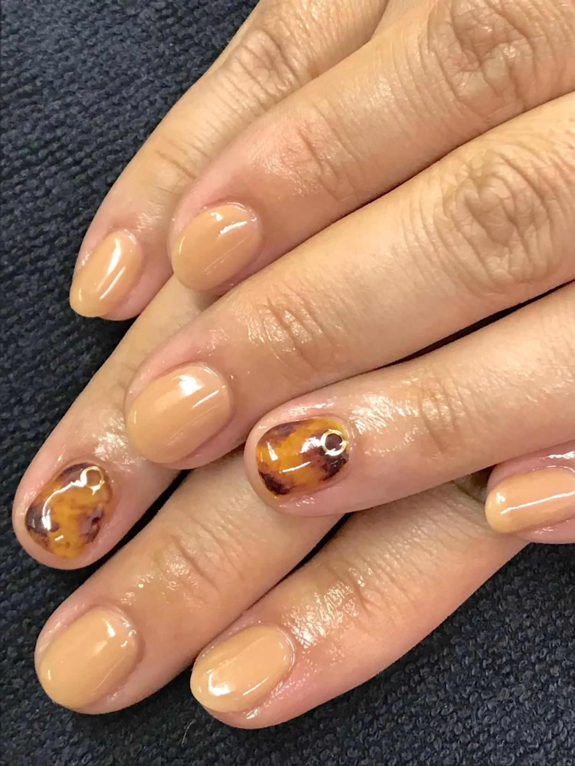 ネイル うるま市サロン Yuko Izawaのネイルデザイン