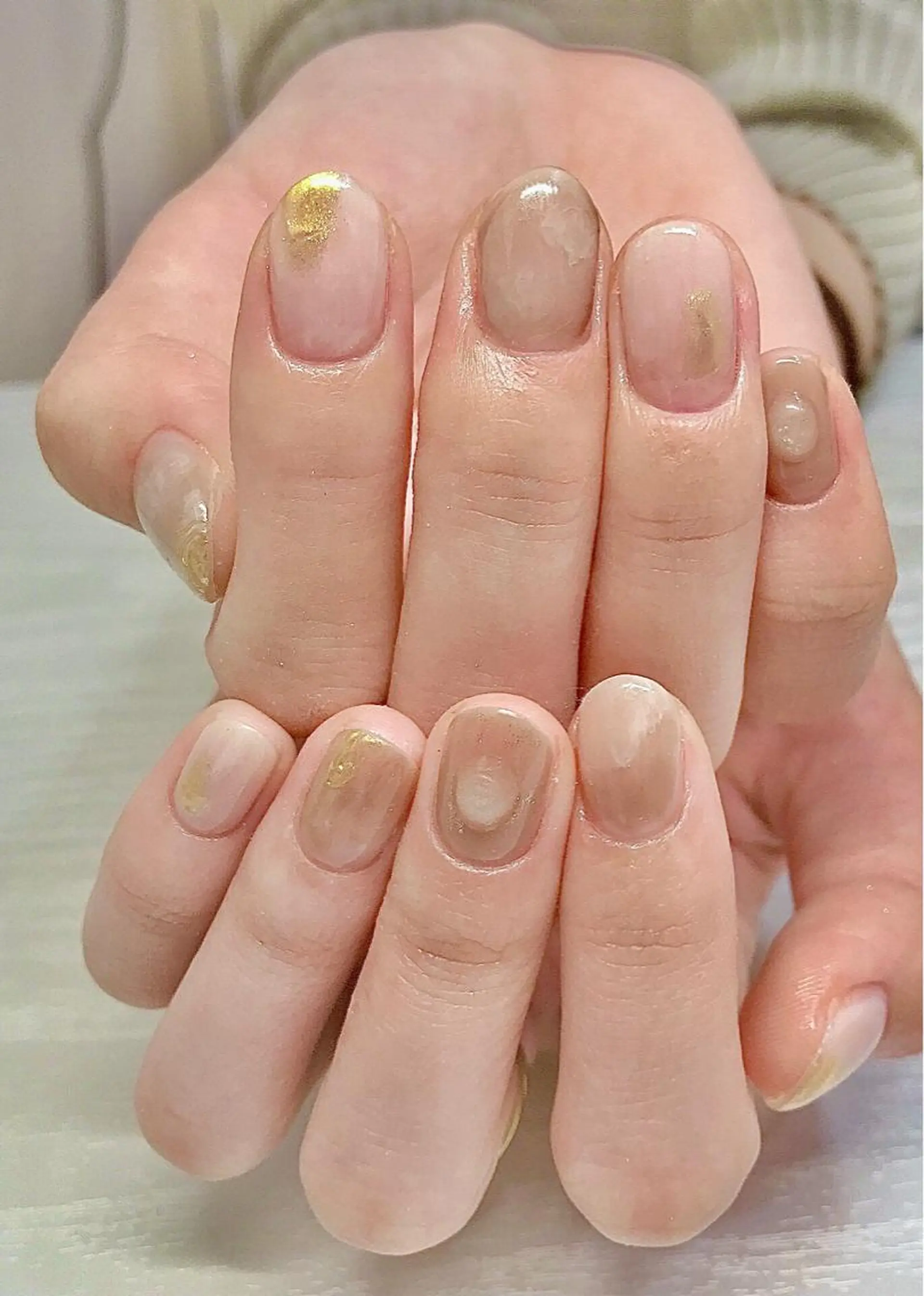ネイル Liennail 持込デザインやり放題のネイルデザイン