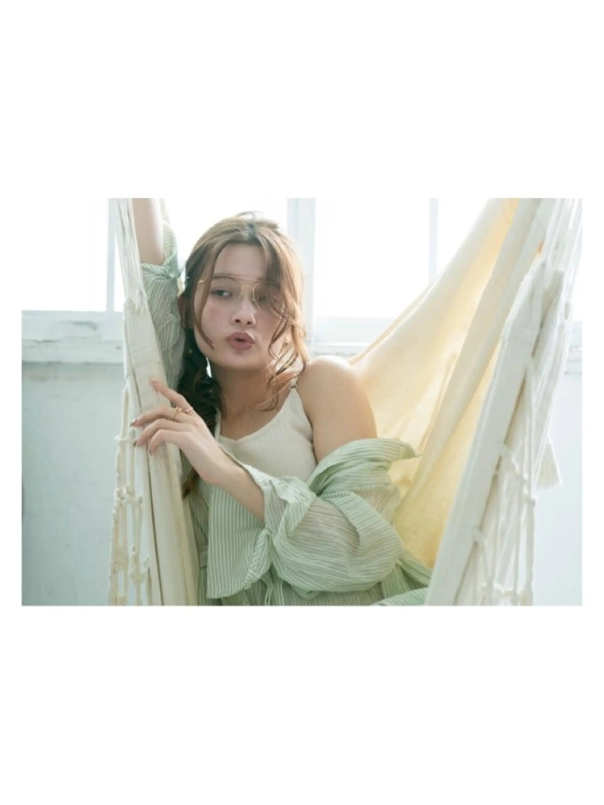 セミロング Hairate🌿 池田のヘアスタイル