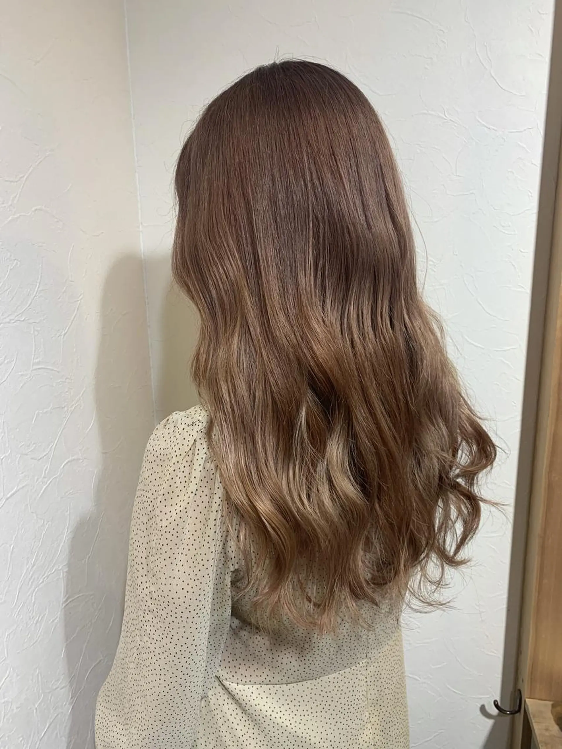 ロング カラー 💫大宮美容師💫 azusaのヘアスタイル