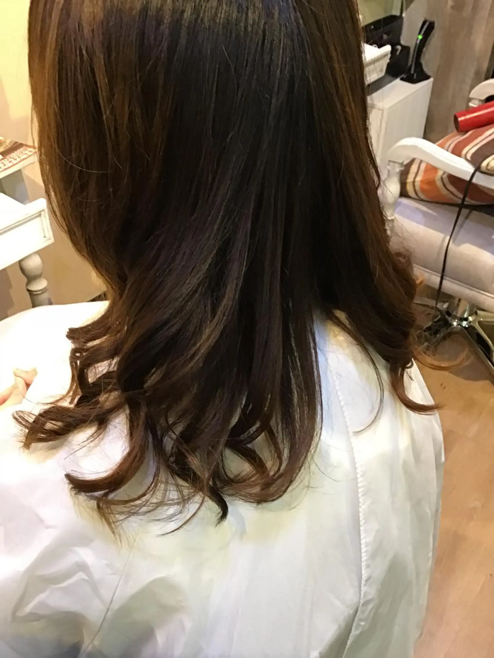 ロング 37  beauty salon所属・熊谷直樹 カット／無料のヘアスタイル