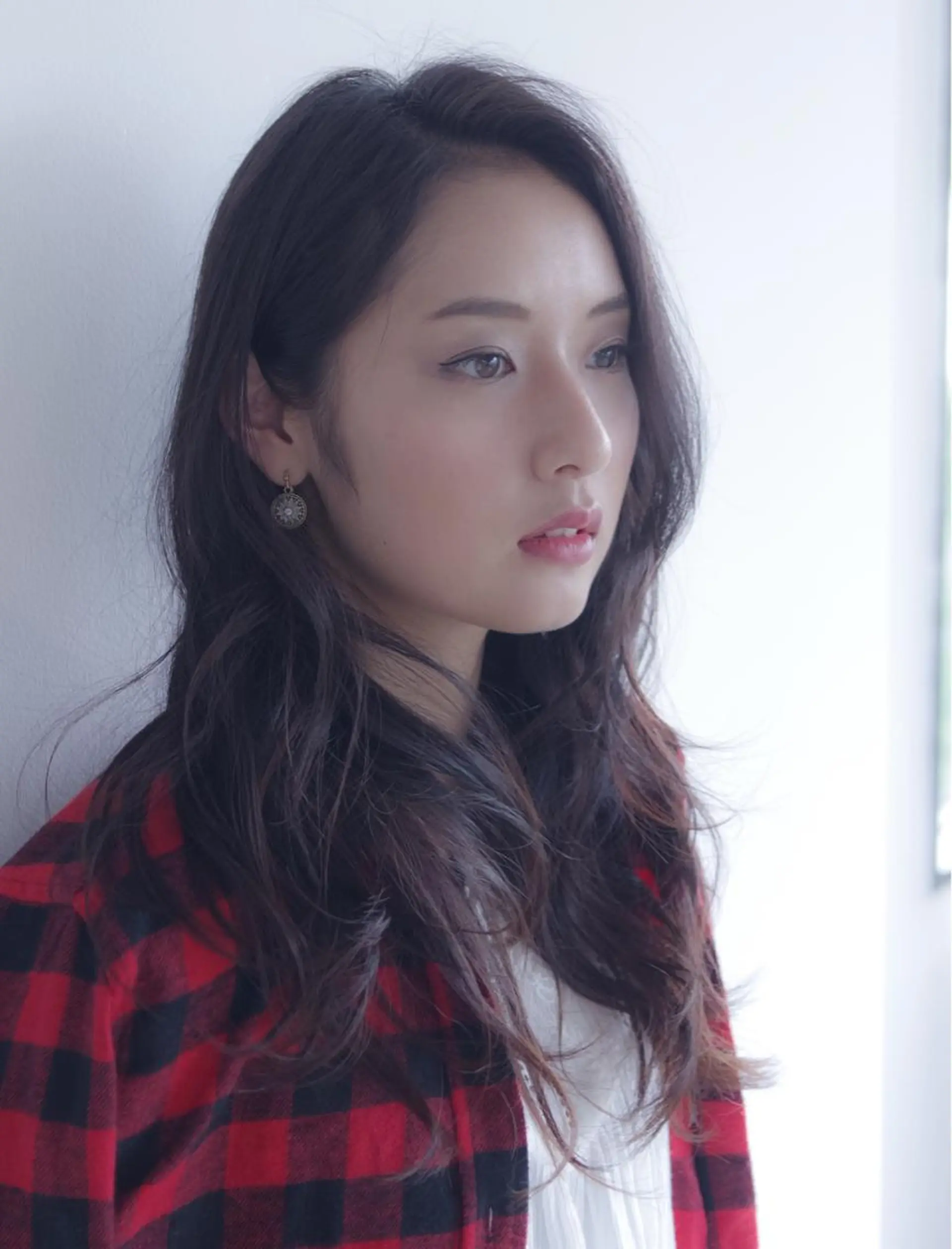 ロング カラー 🌈ディレクター🌈 徳松優希のヘアスタイル