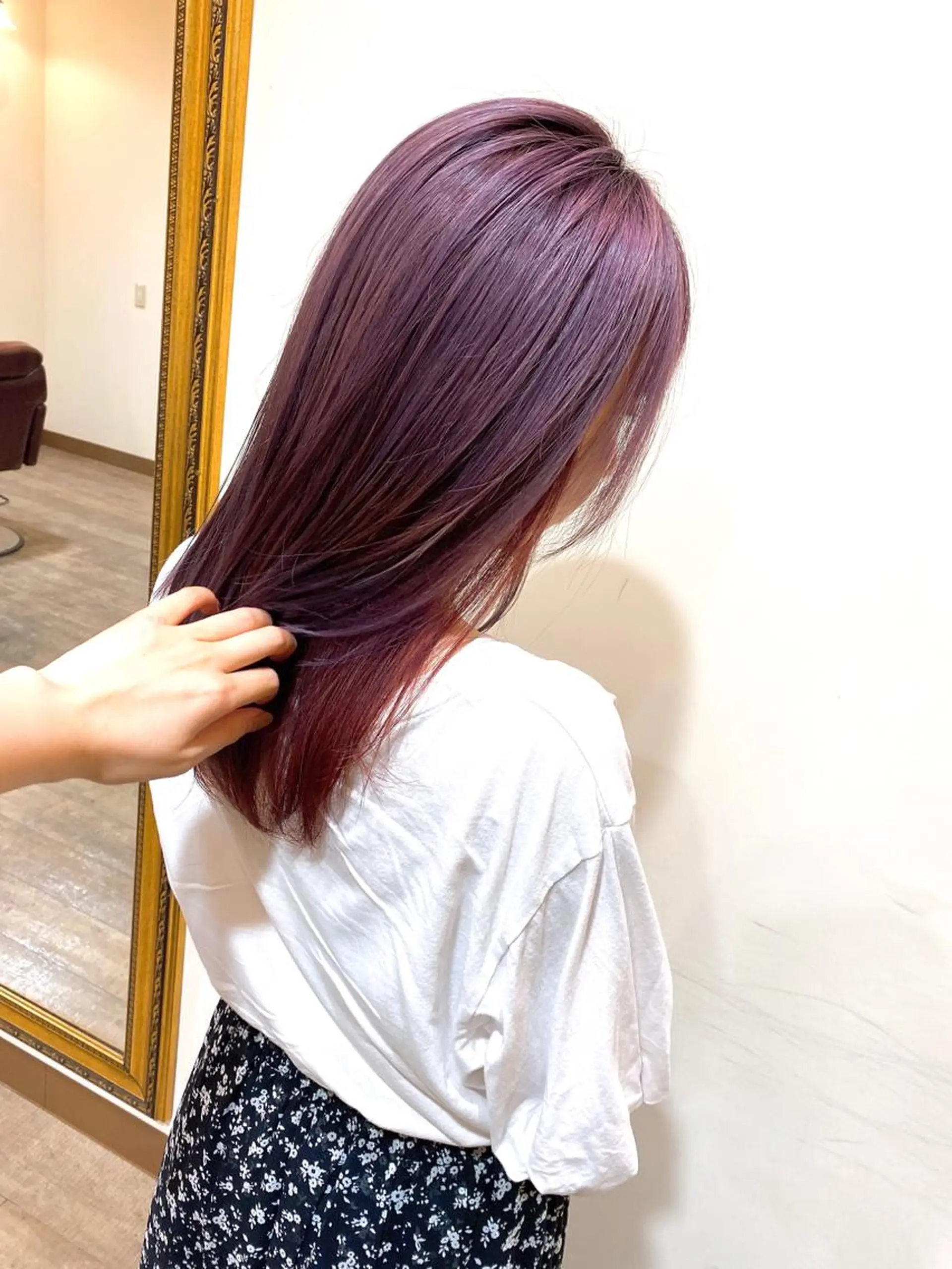 ミディアム laco所属・図司 理恵子のマツエク・マツパデザイン