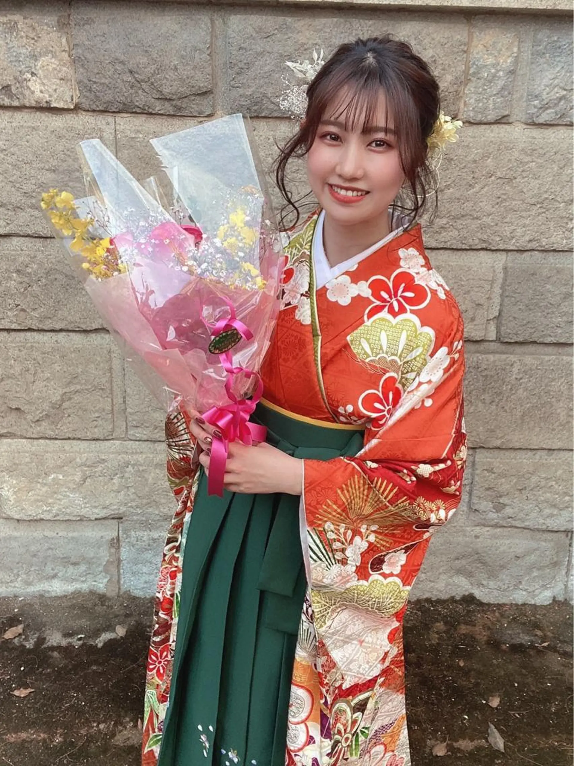 着付け kamito  okimono所属・着付け.ヘアセット 橋本晃のその他イメージ