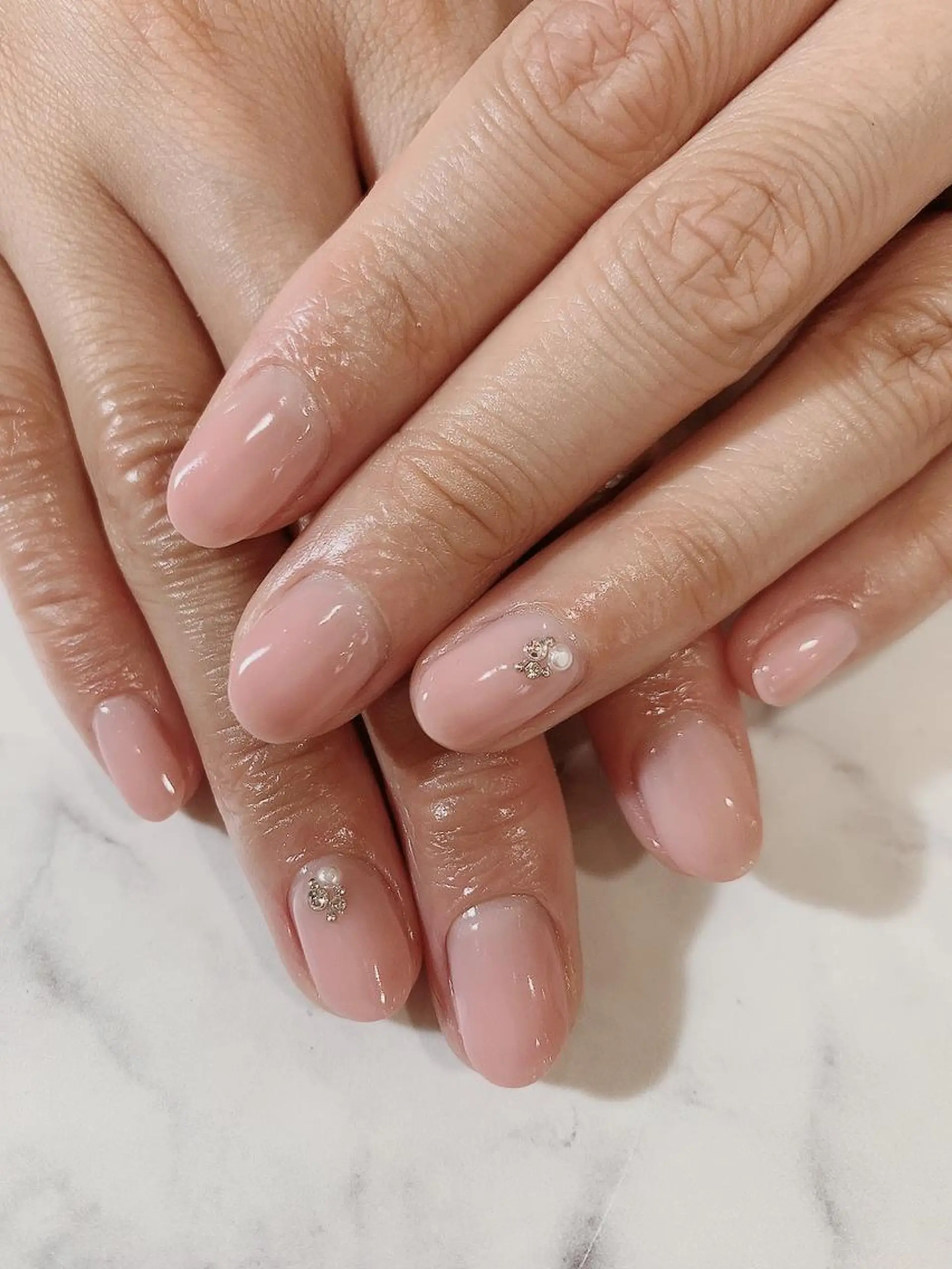 ネイル ブライダルネイル 高橋 実和子のマツエク・マツパデザイン