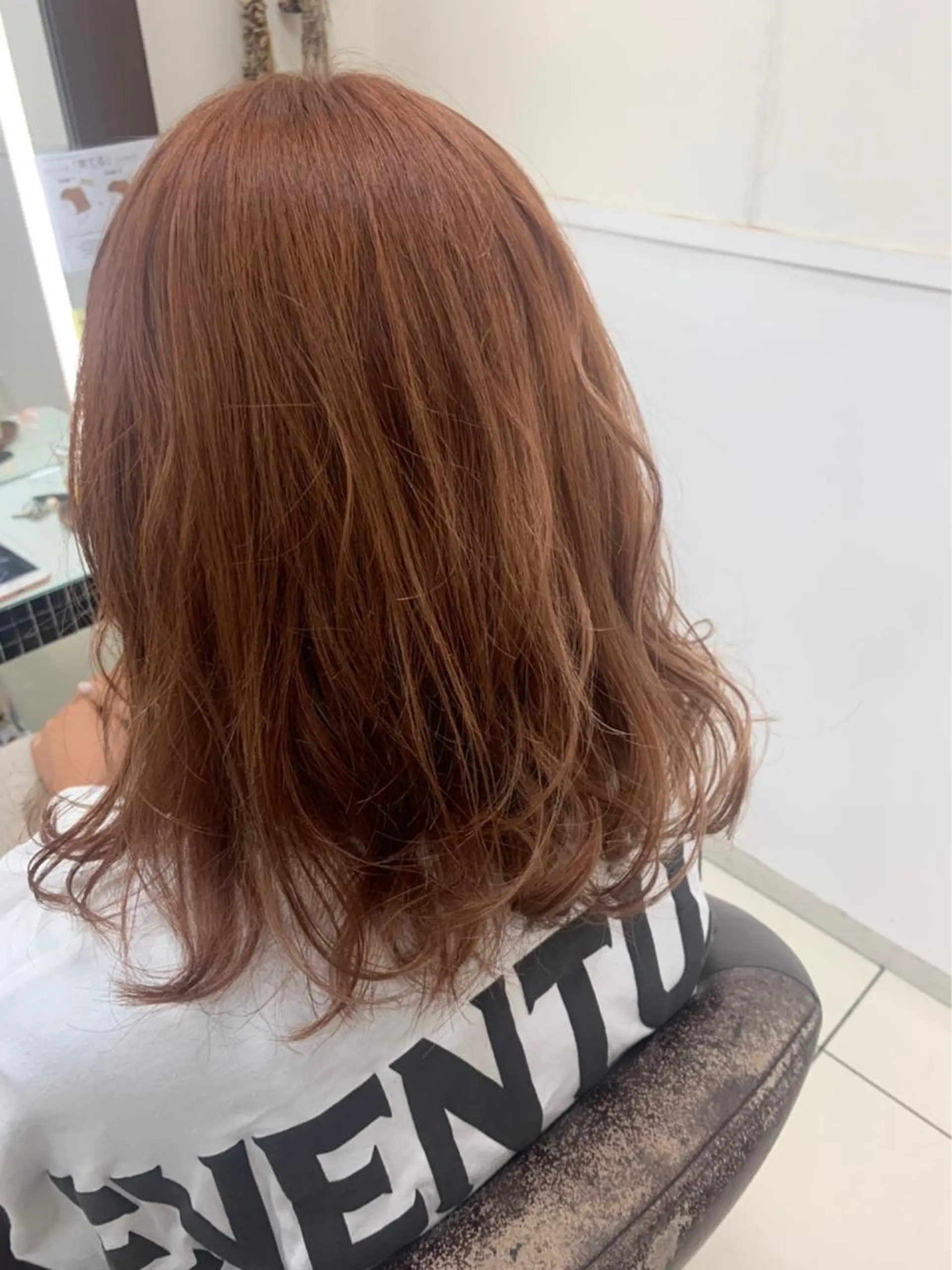 セミロング ママ美容師まつげ 🤍まき🤍のマツエク・マツパデザイン