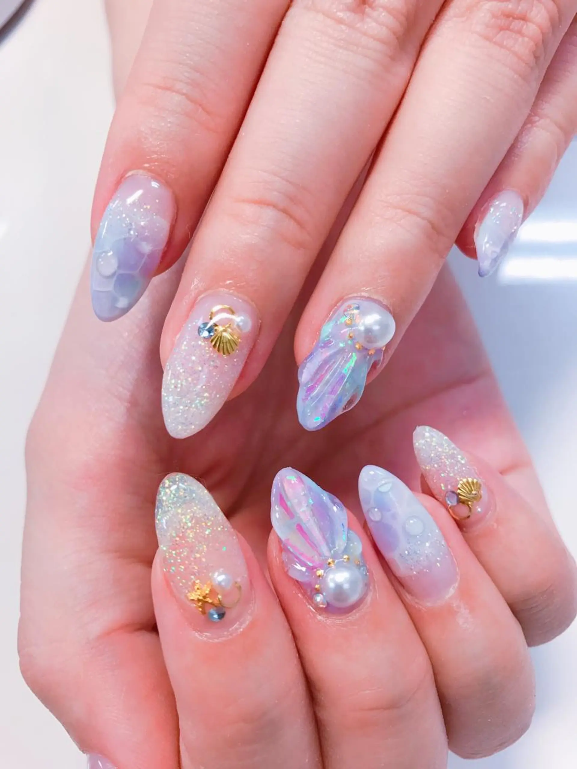 ネイル Nail Calm所属・プライベートサロン Calmのネイルデザイン
