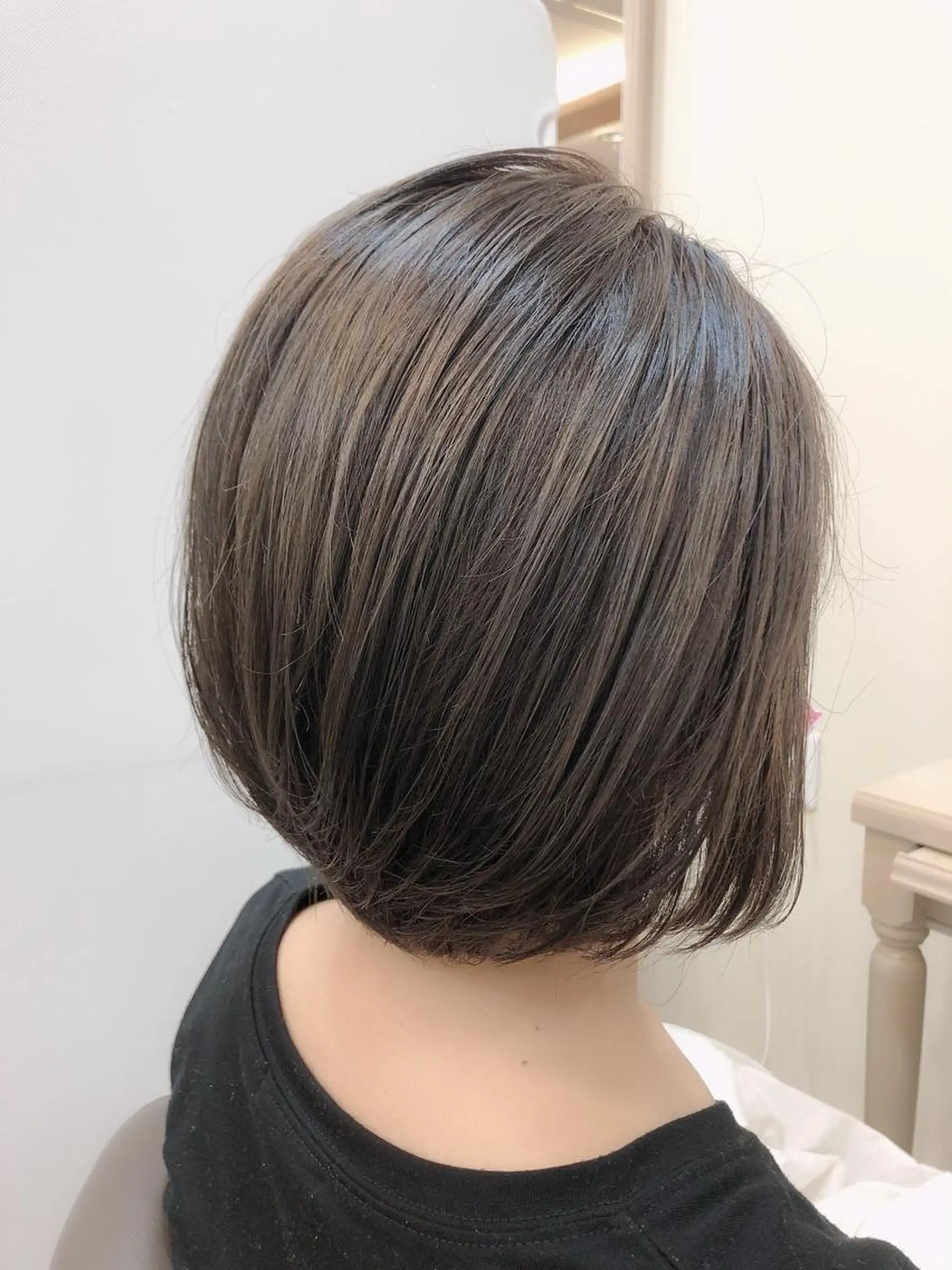 ショート カラー ハイライトカラー イルミナカラー ハイライト 尚平 40代からの 髪質改善専門のその他イメージ