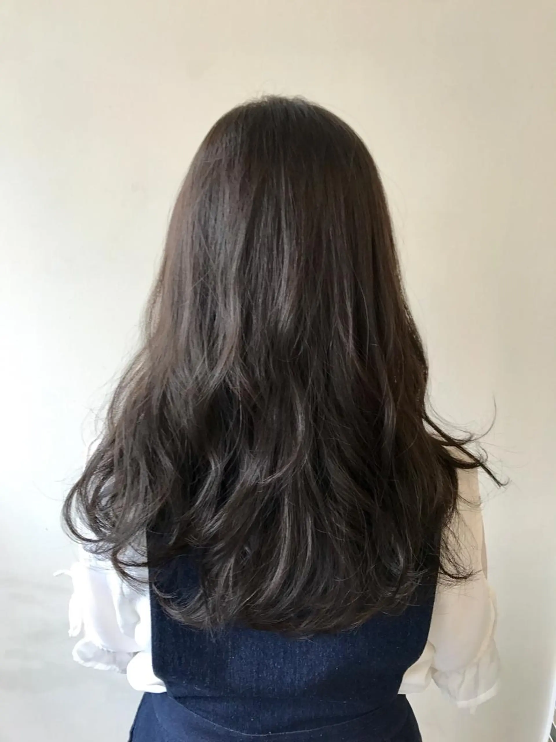 ロング カラー 【azure横浜】 🧸misaki🌸のヘアスタイル