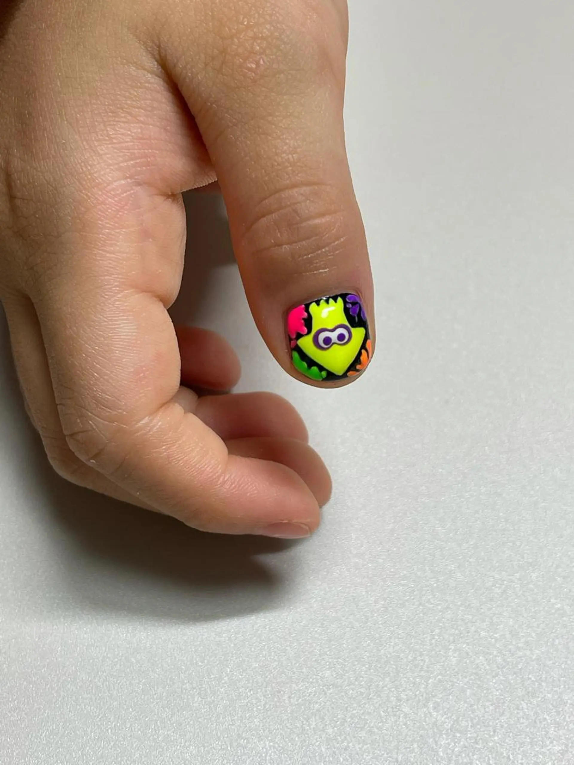 ネイル アートネイル ハンドネイル kipinail 川﨑えりかのネイルデザイン