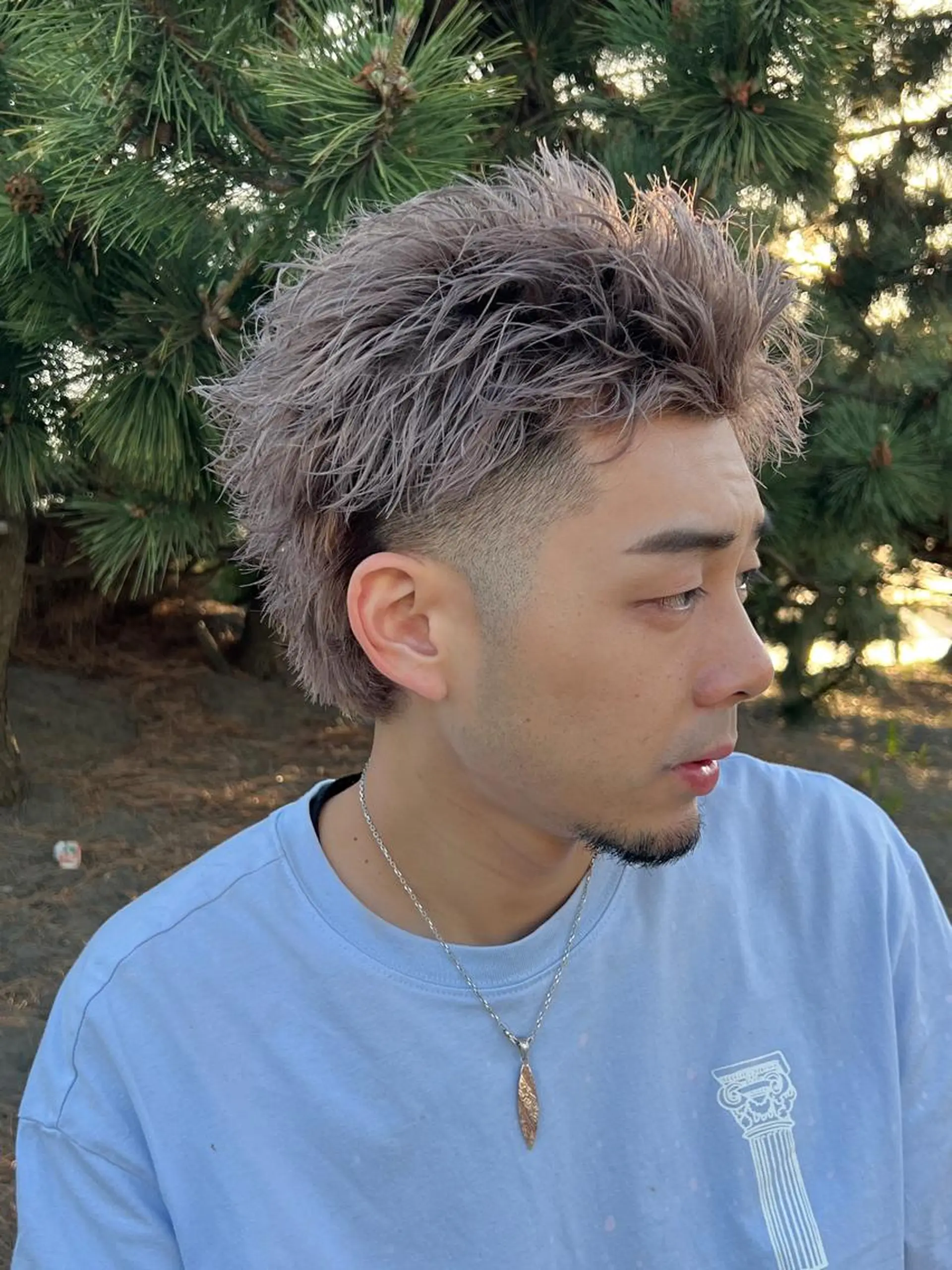 ショート ✂︎メンズ特化✂︎ KAYAのヘアスタイル