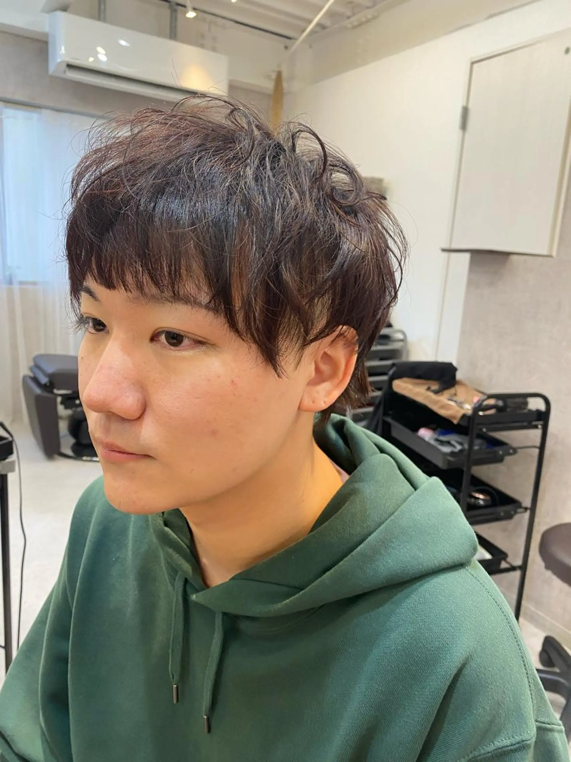 メンズ カット Dxxxx III所属・女性目線の大人 メンズ*Ayakaのヘアスタイル