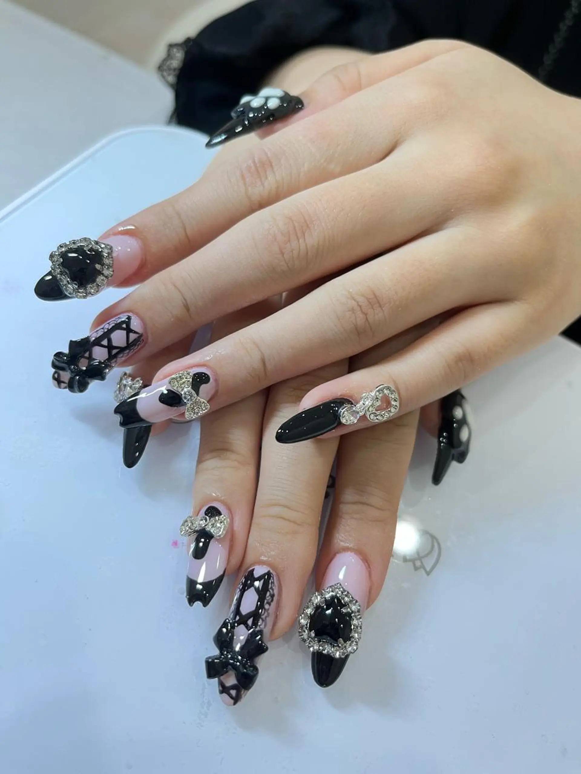 ネイル Aty Nail yuiのネイルデザイン
