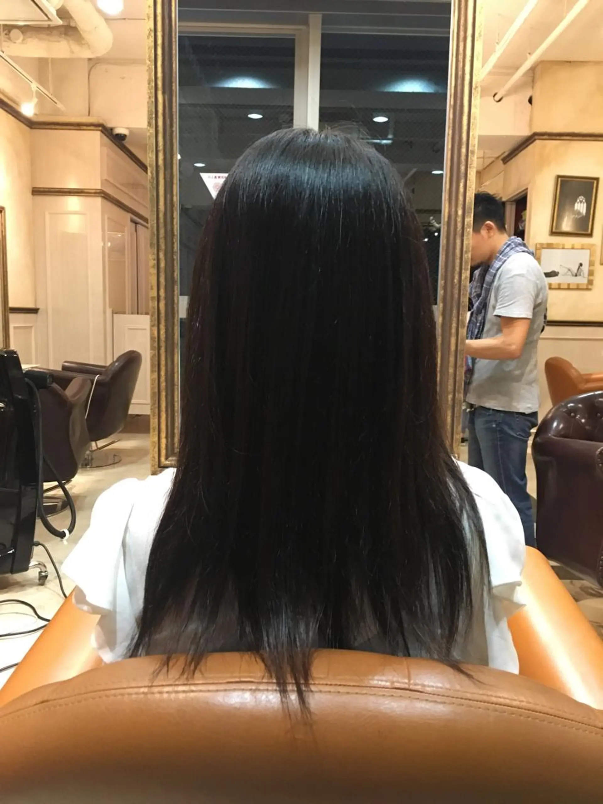 セミロング grace所属・藤浪 佑太のヘアスタイル