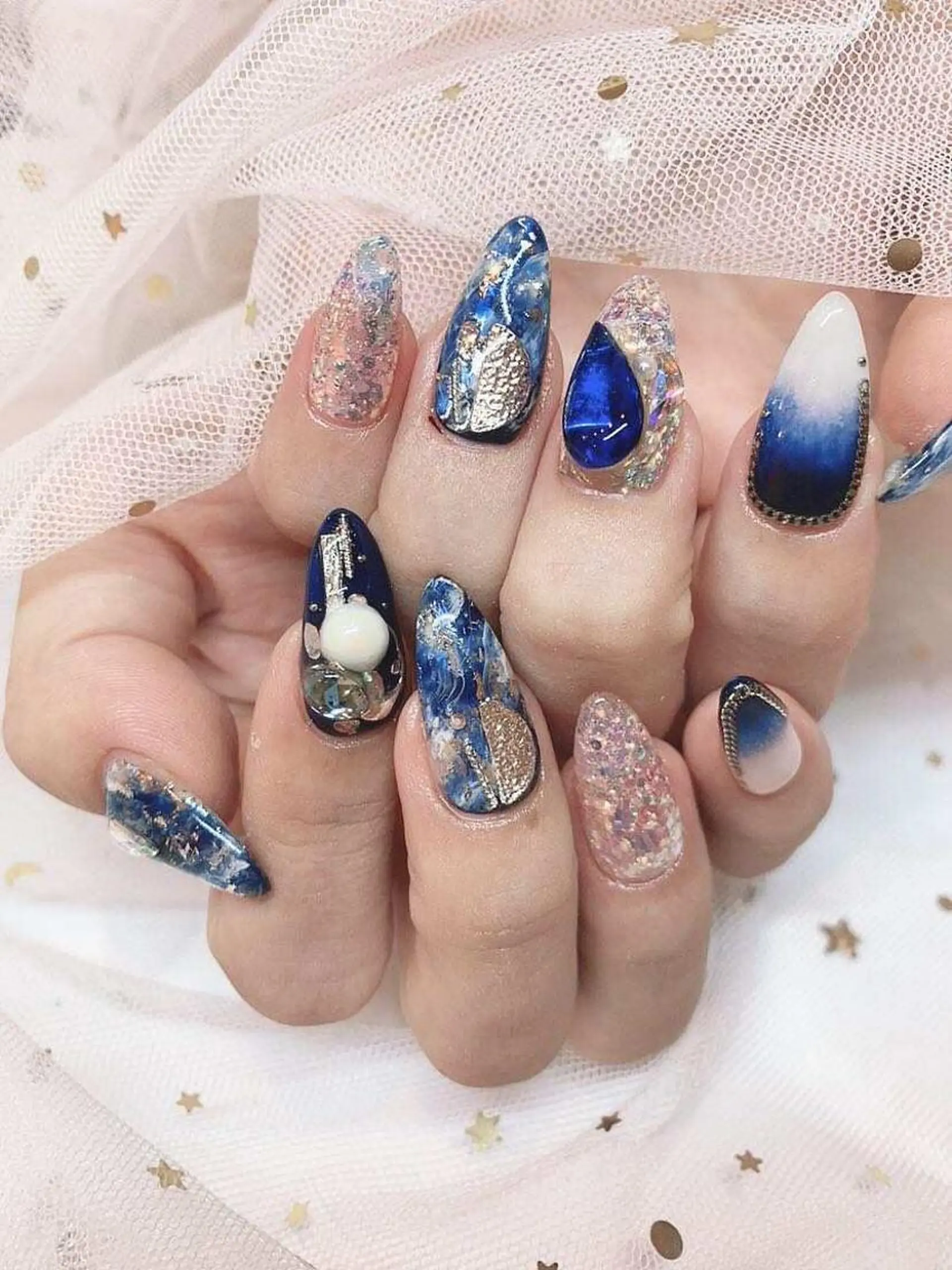 ネイル エムズ エムズのマツエク・マツパデザイン