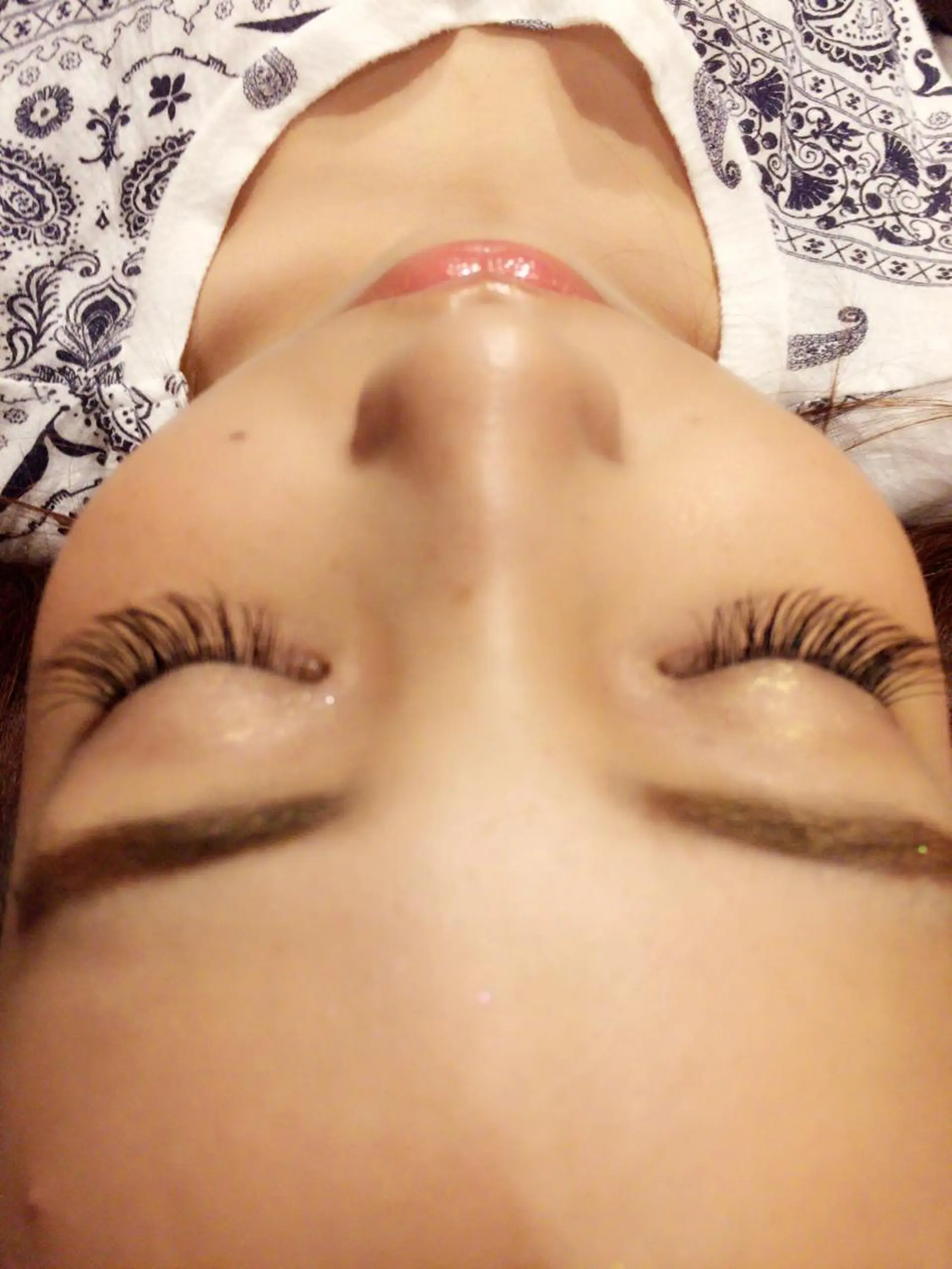 まつエク 西藤 葵のマツエク・マツパデザイン