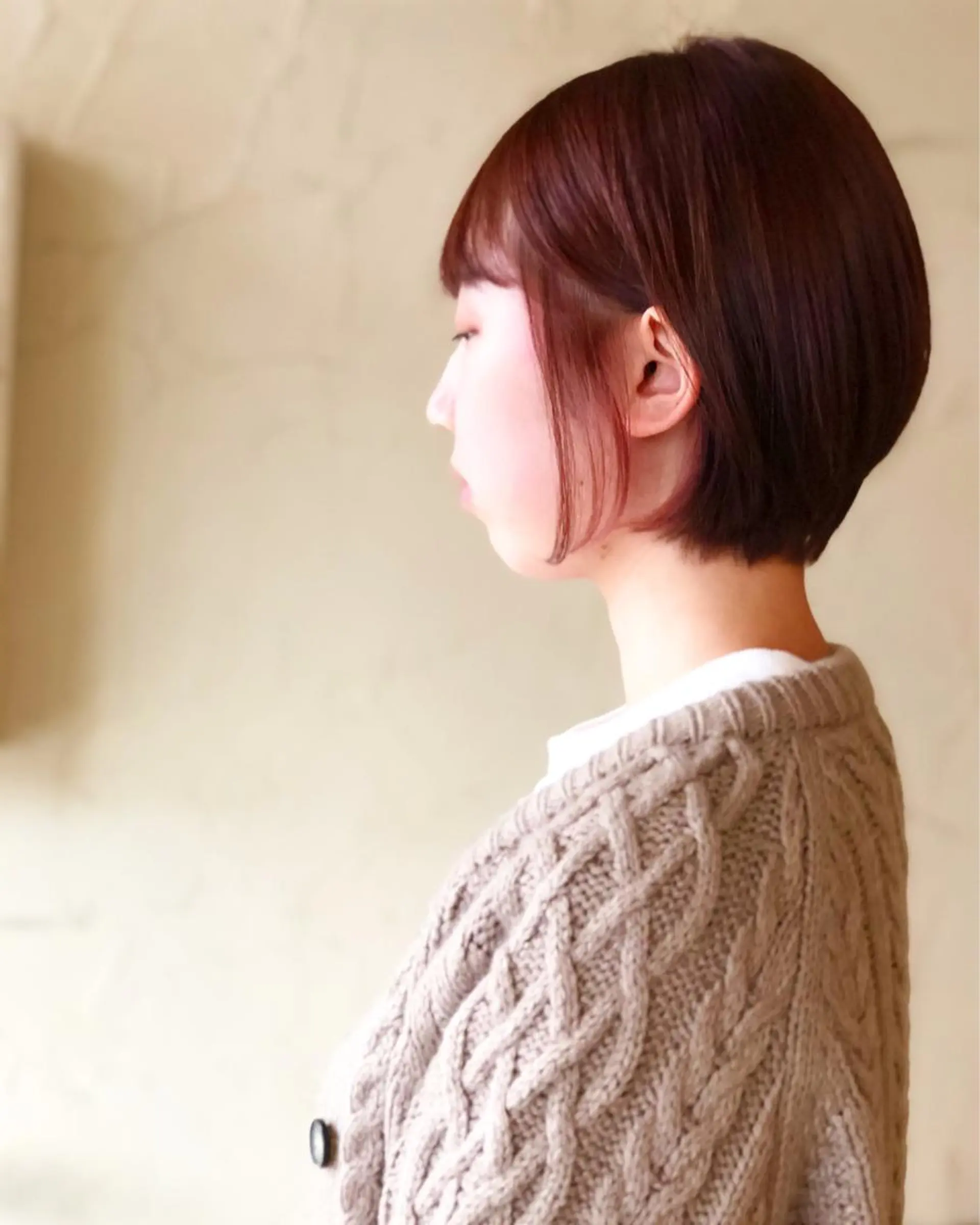 ショート カラー Ichimura yurieのヘアスタイル