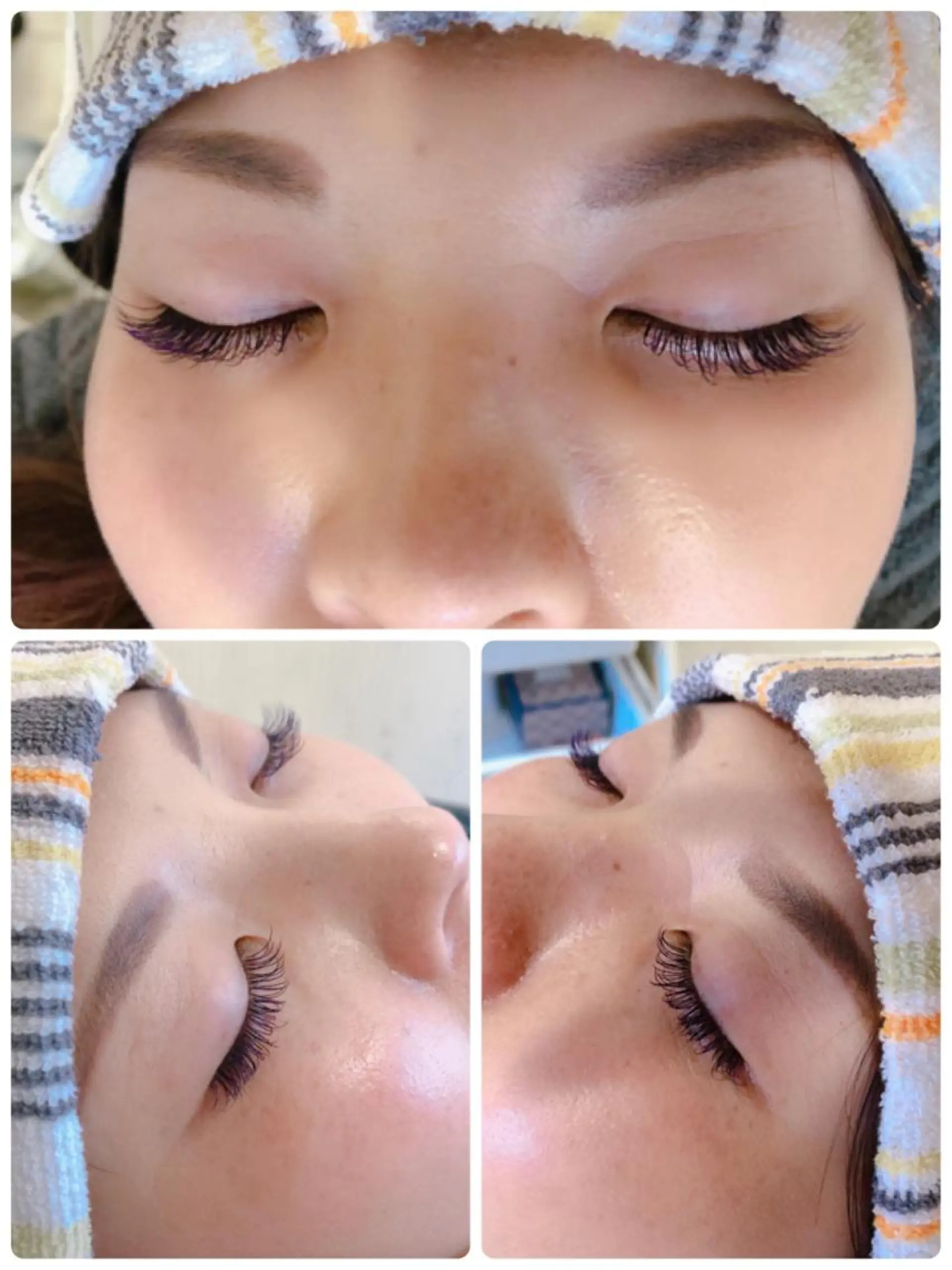 マツエク・マツパ vorne・monter所属・Vorne Monterのマツエク・マツパデザイン