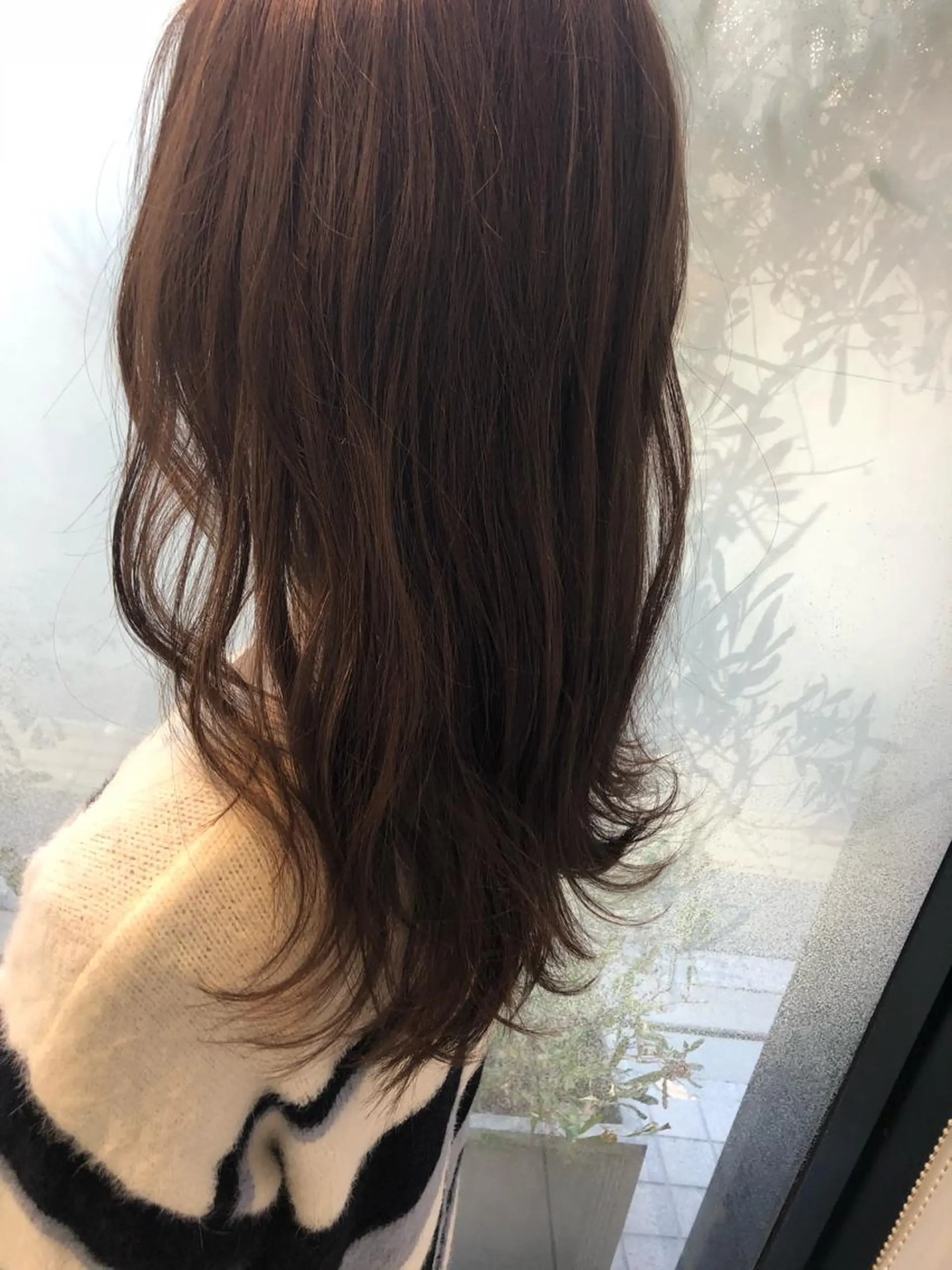 ロング GLROW haruhiのヘアスタイル
